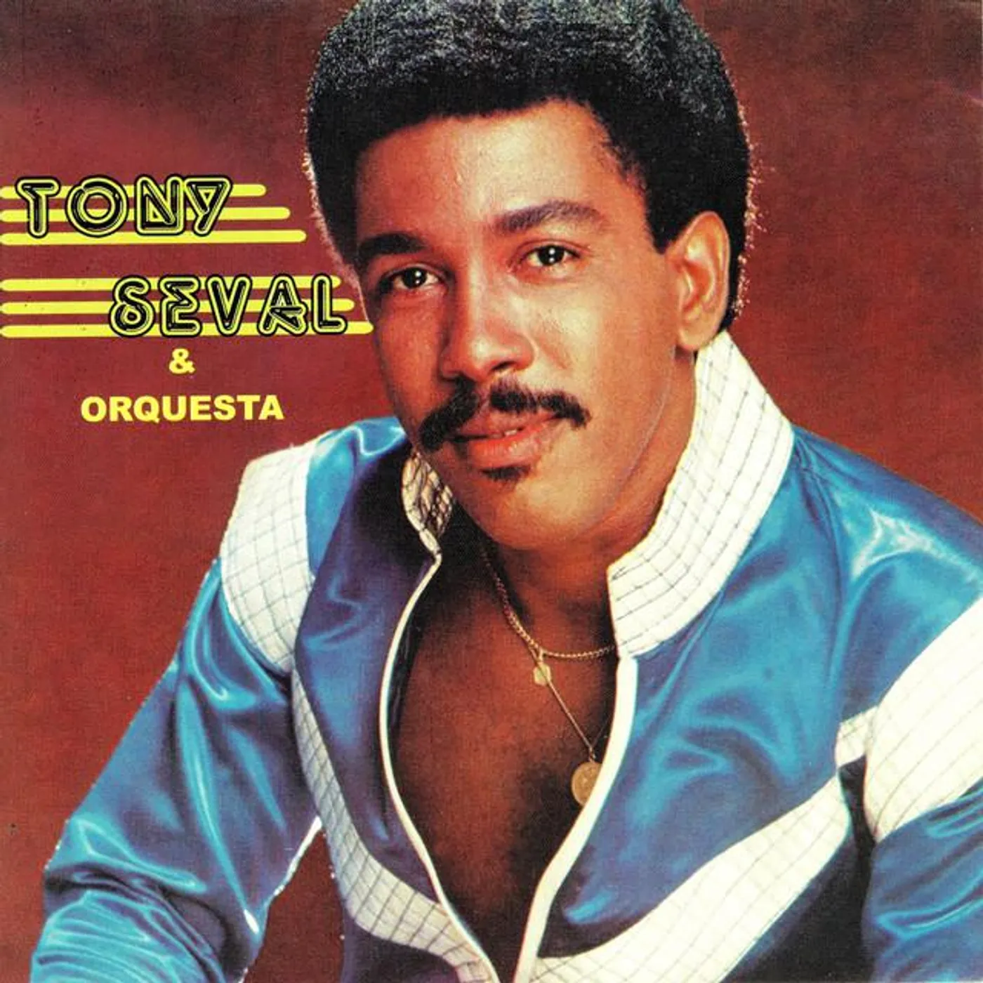 Tony Seval & Orquesta Brand Page