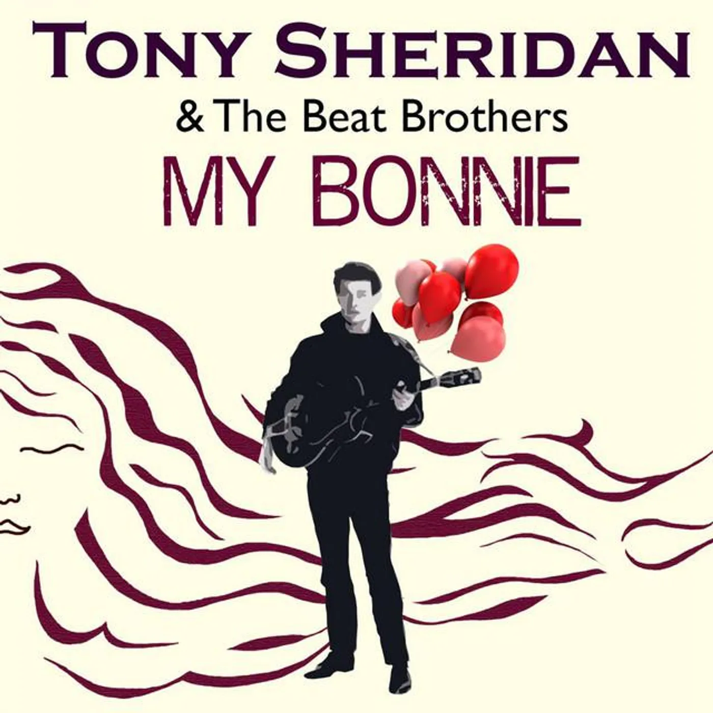 Tony Sheridan & The Beat Brothers Brand Page