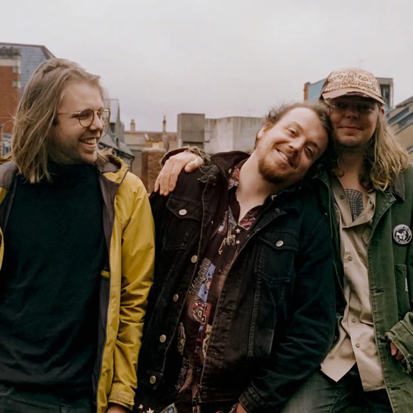 Toodles & The Hectic Pity Brand Page