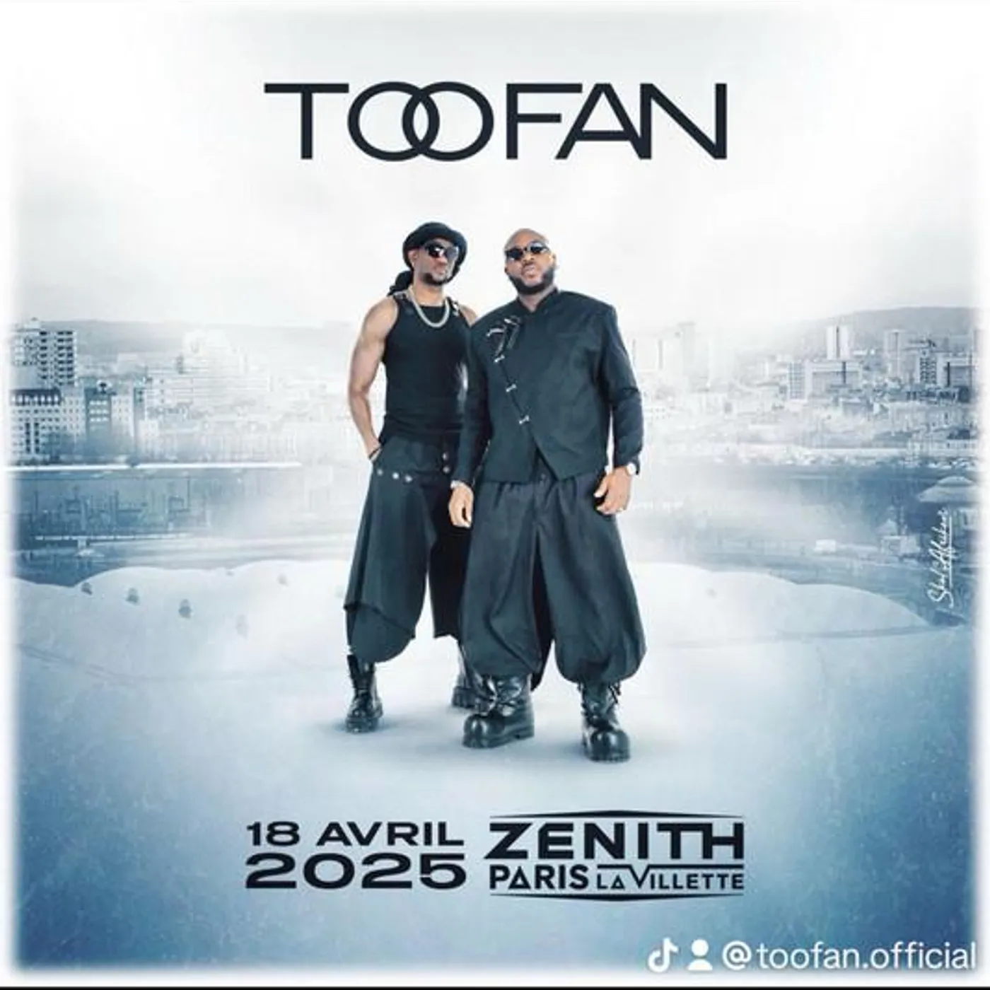 Toofan Brand Page