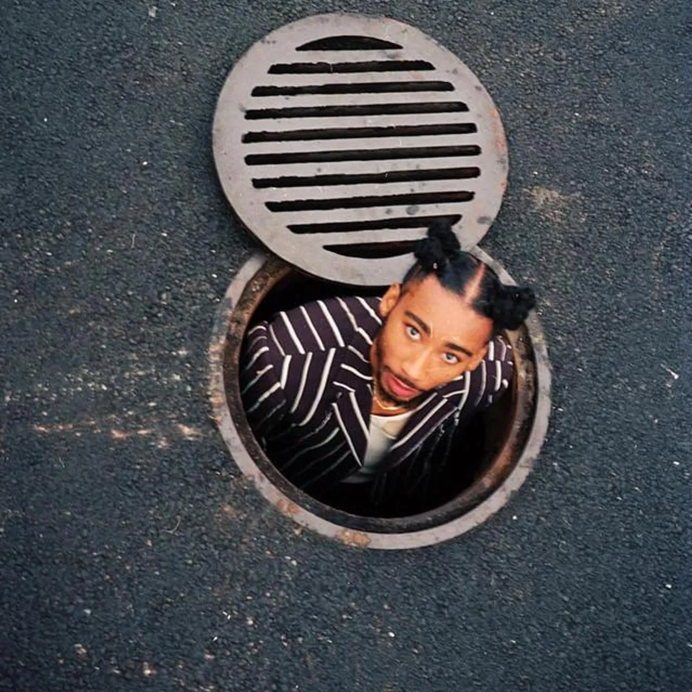 Topaz Jones Brand Page