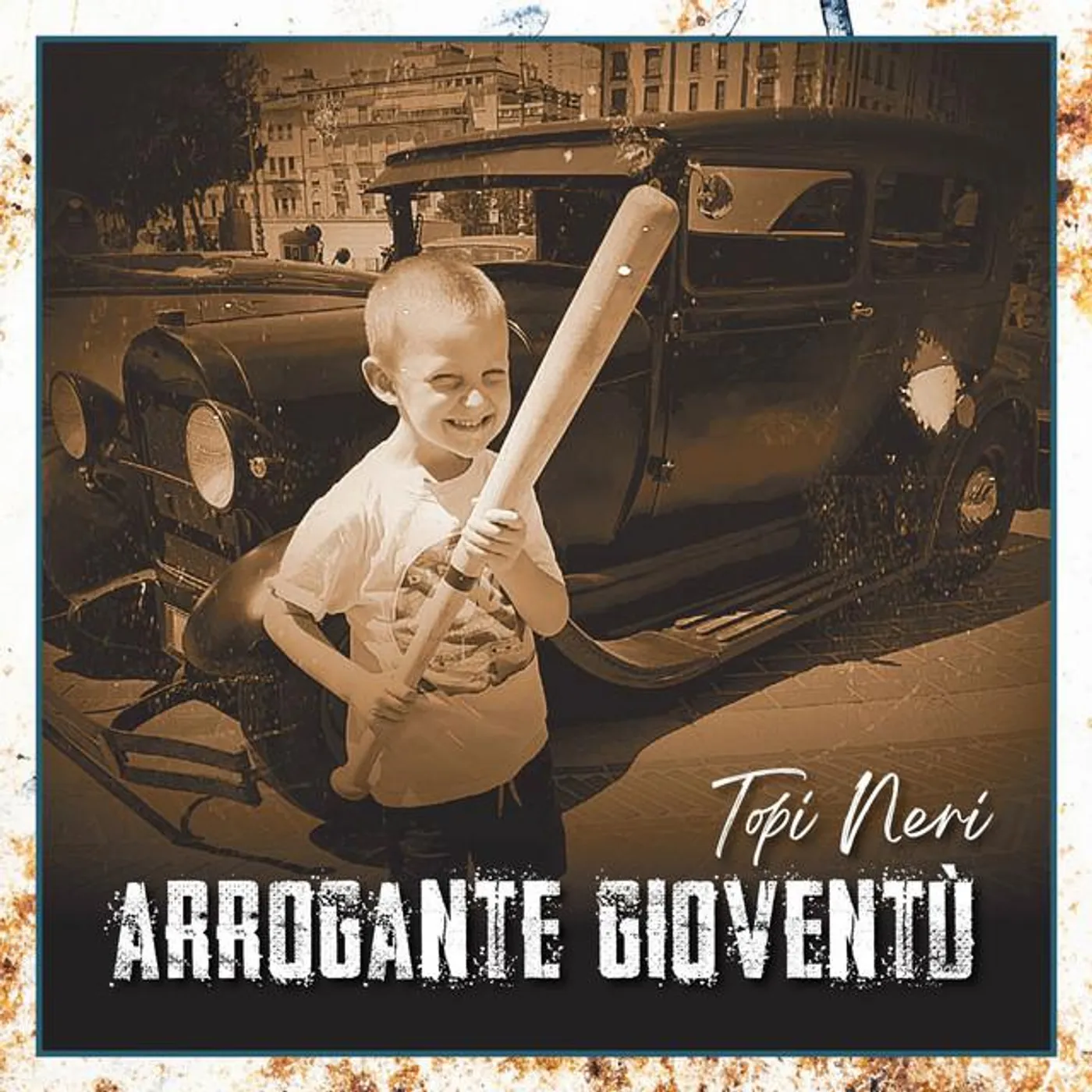 Topi Neri Brand Page