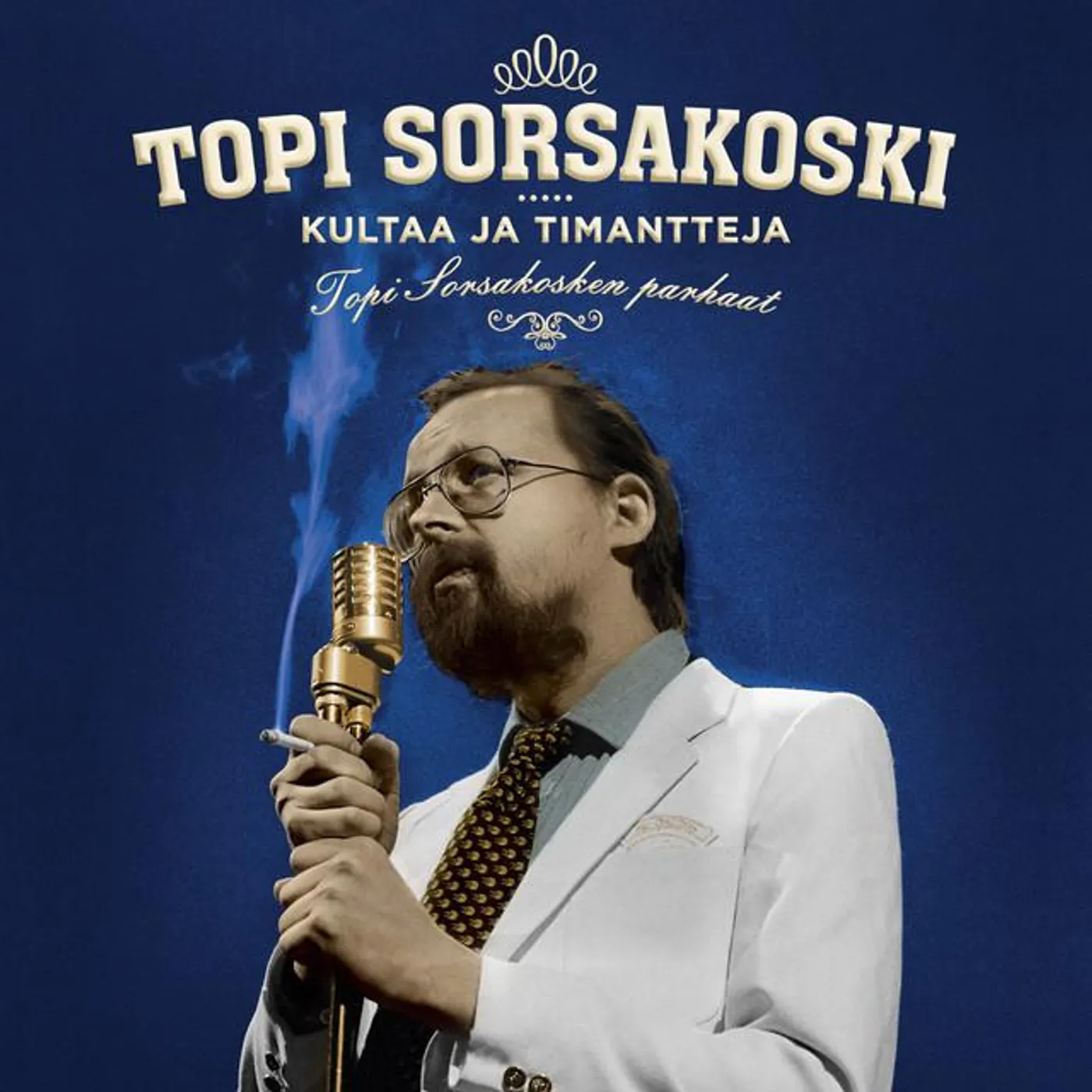 Topi Sorsakoski Brand Page