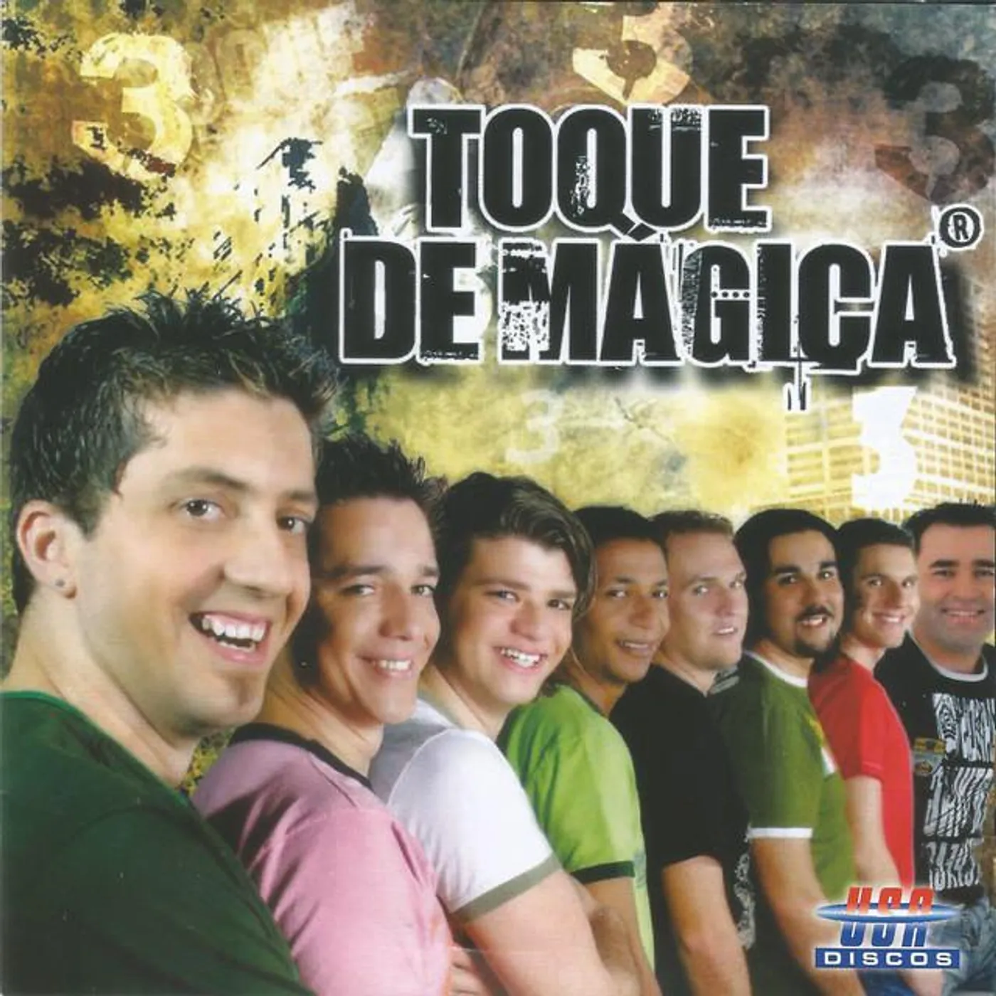 Toque de Mágica