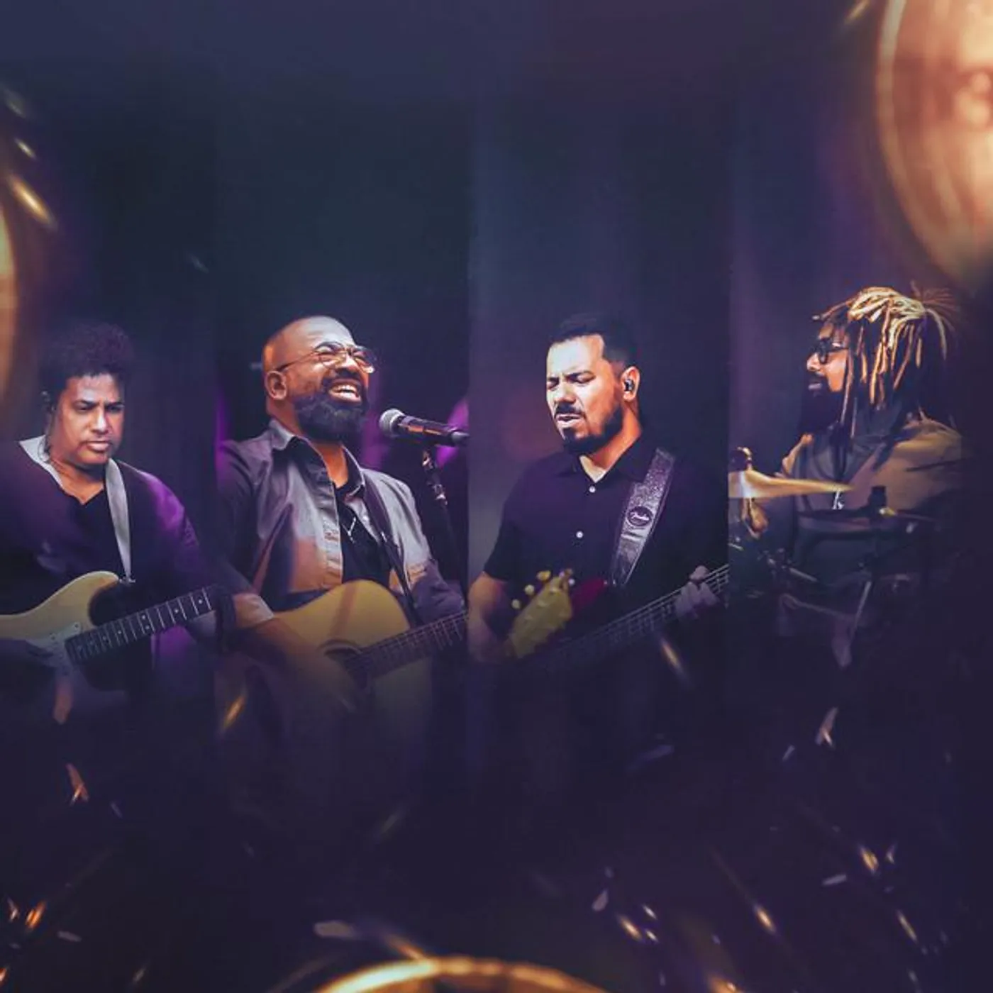 Toque no Altar Brand Page