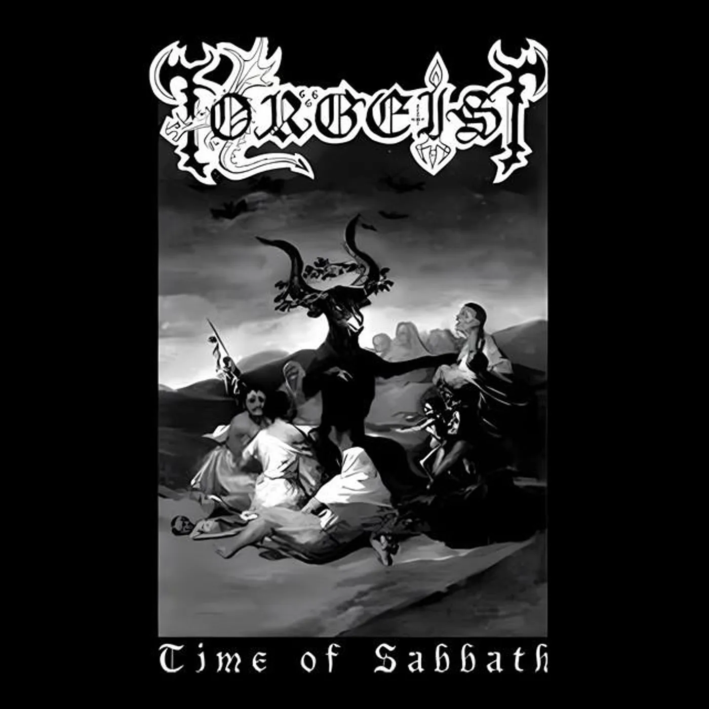Torgeist Brand Page