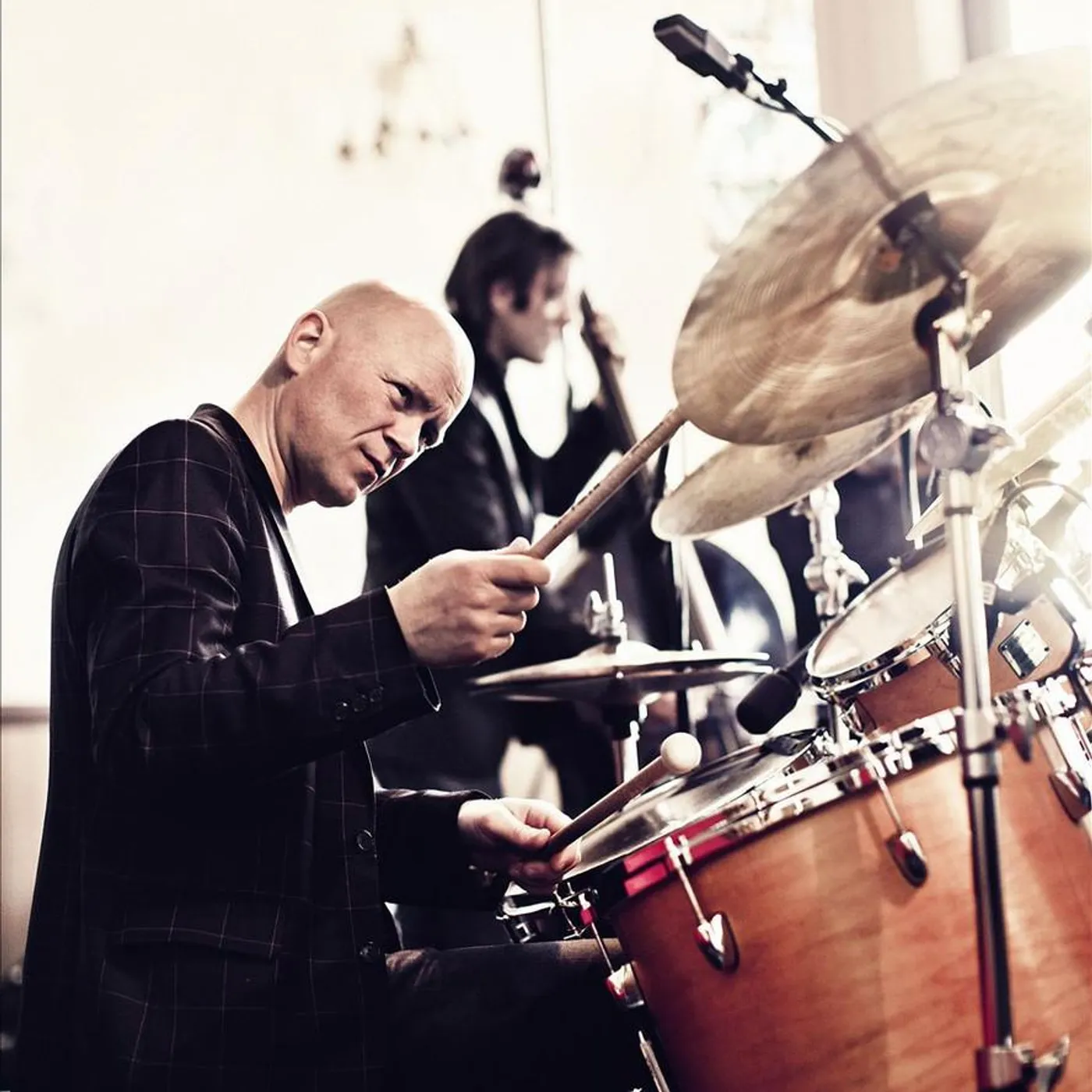 Tord Gustavsen Ensemble Brand Page