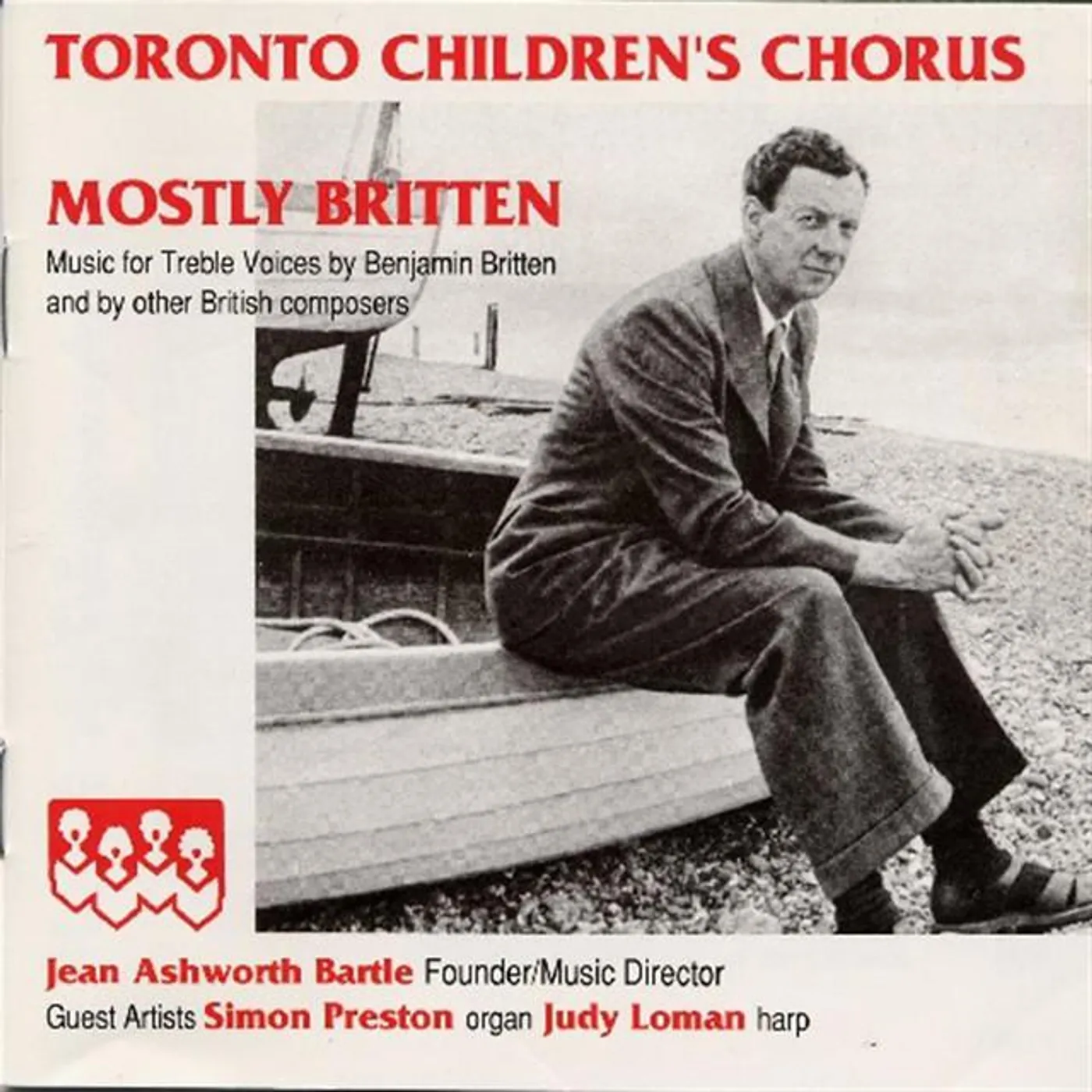 Toronto Children's Chorus Brand Page