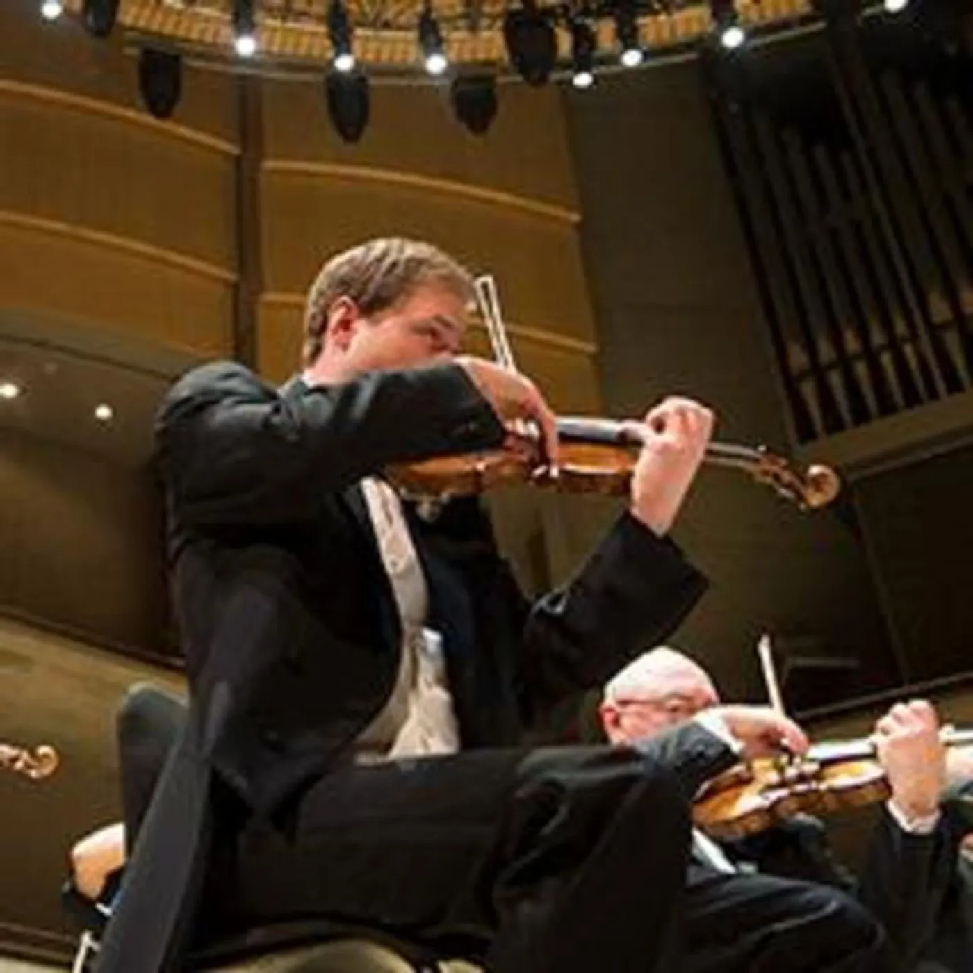 Toronto Symphony Orchestra Brand Page