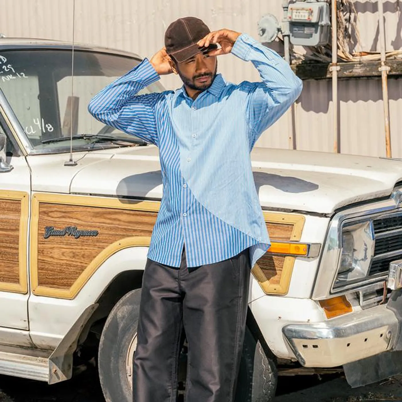 Toro y Moi Brand Page