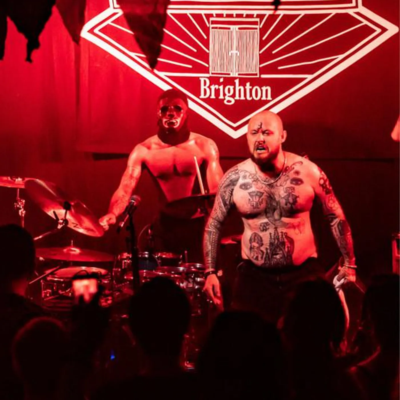 Torrid Horror Brand Page