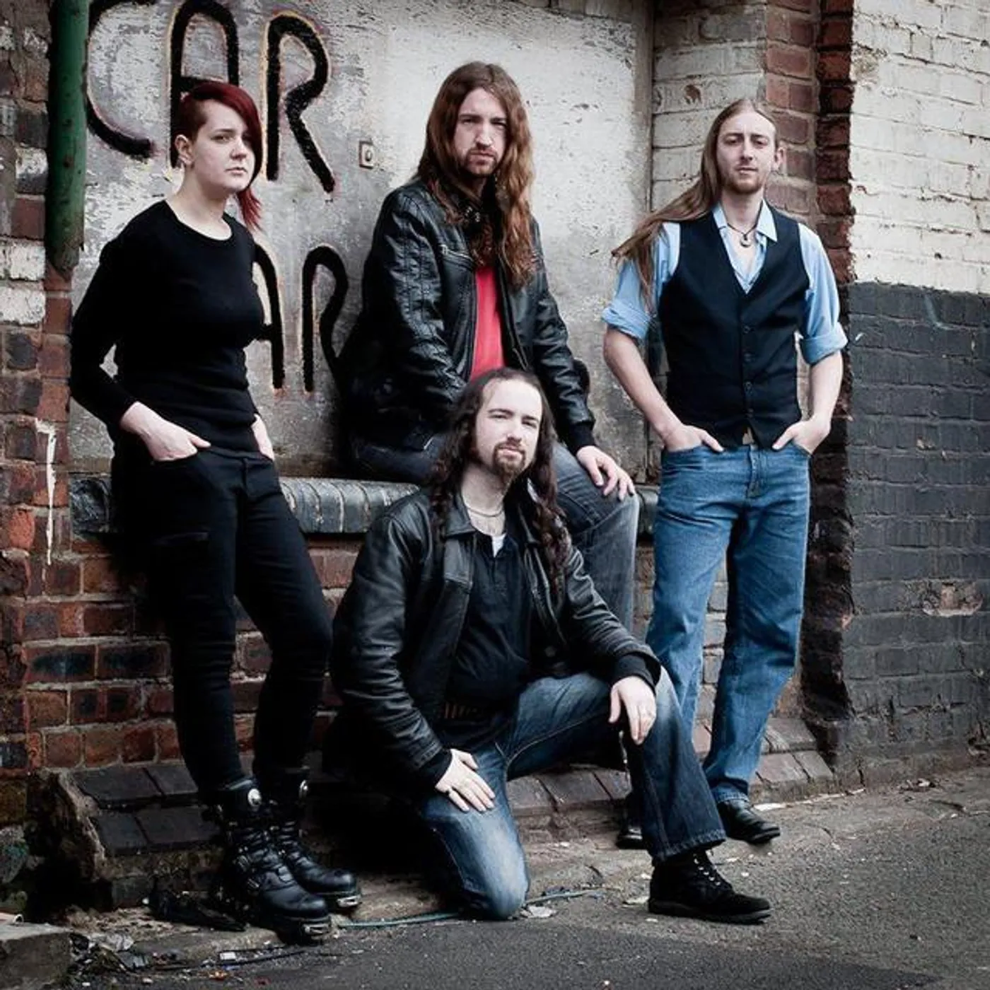 Torture Garden Brand Page