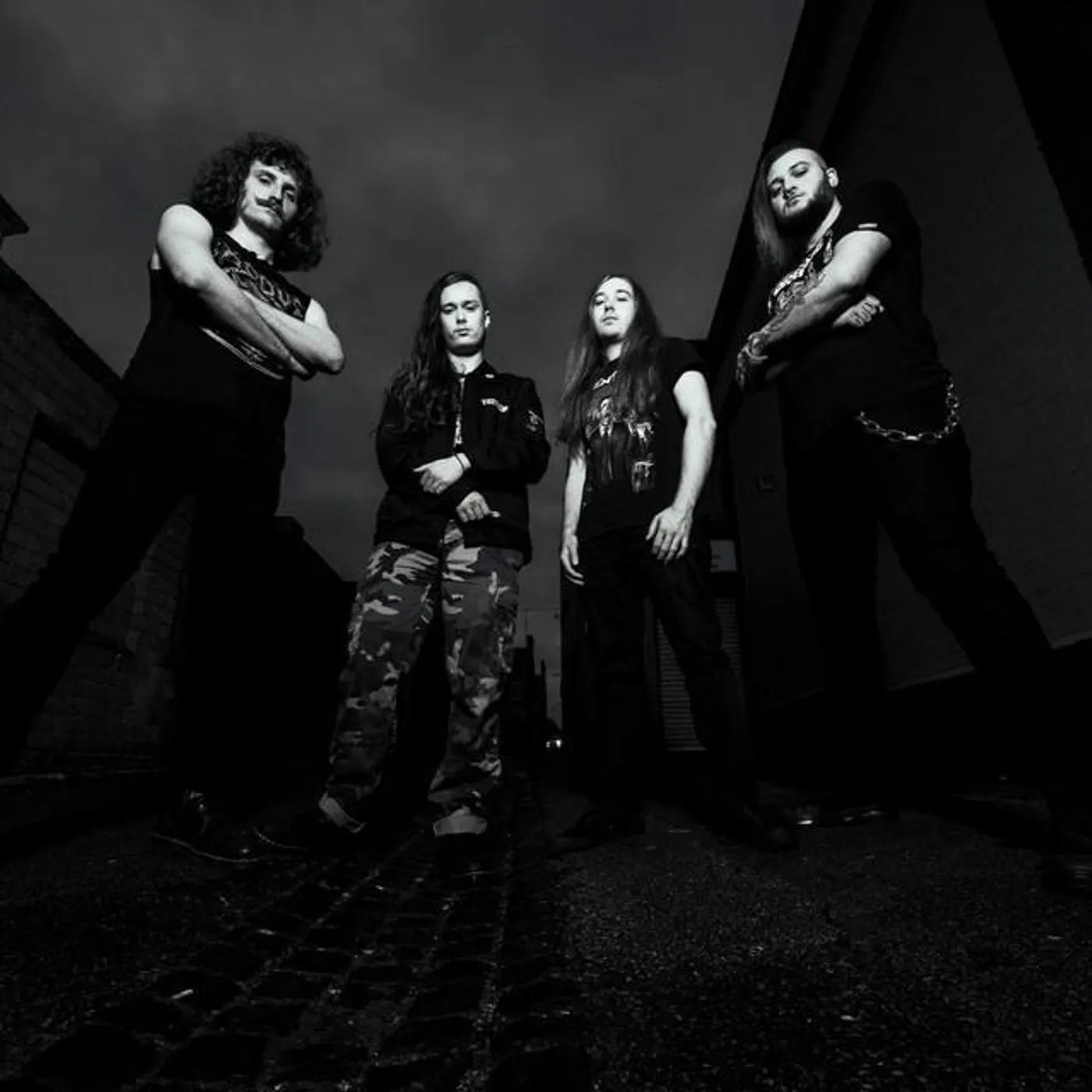 Tortured Demon Brand Page