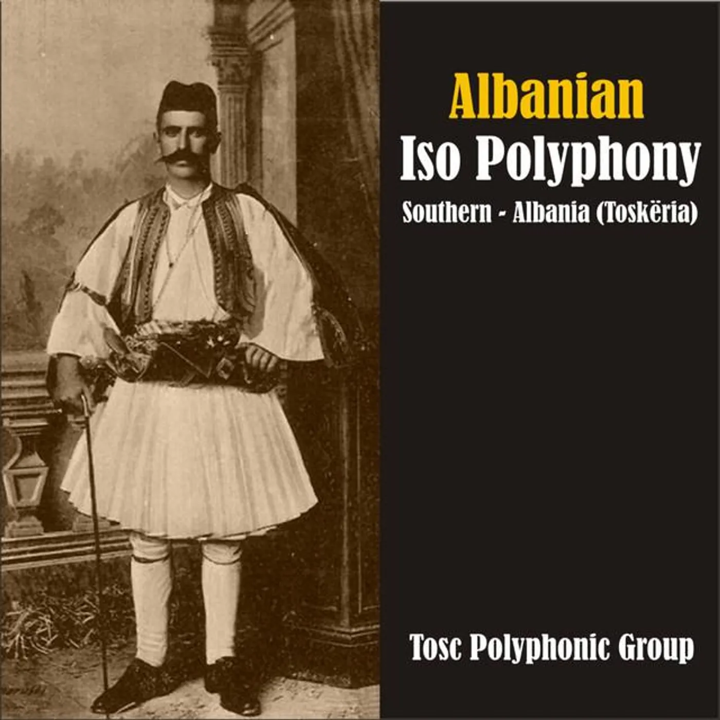 Tosc Polyphonic Group Brand Page