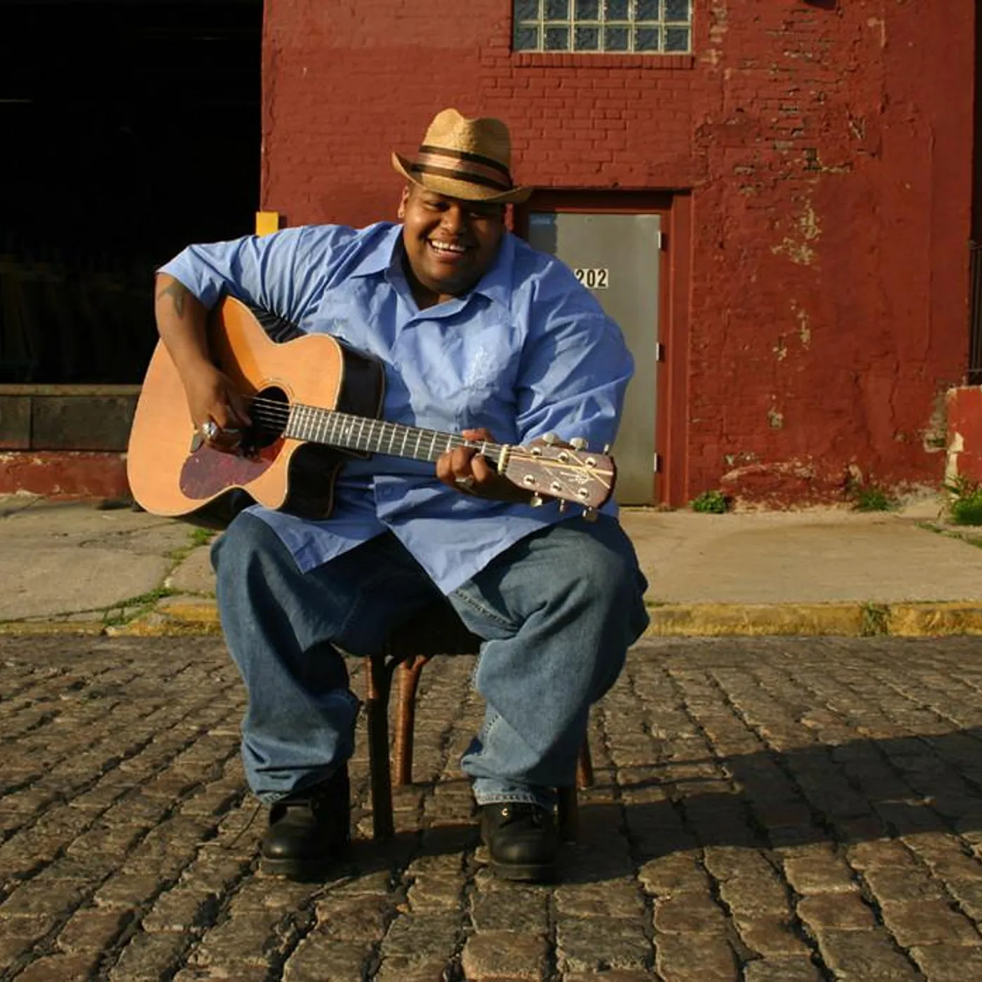 Toshi Reagon Brand Page