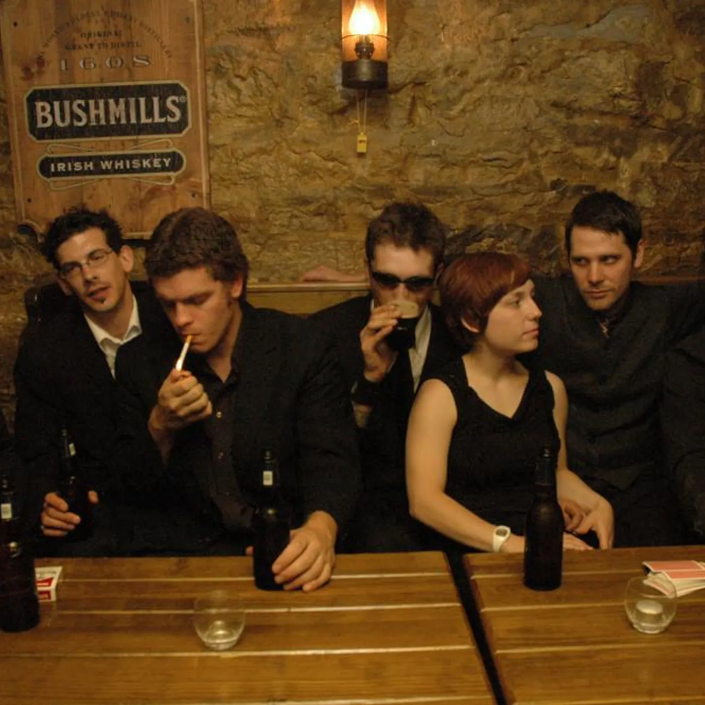 The Tossers Brand Page