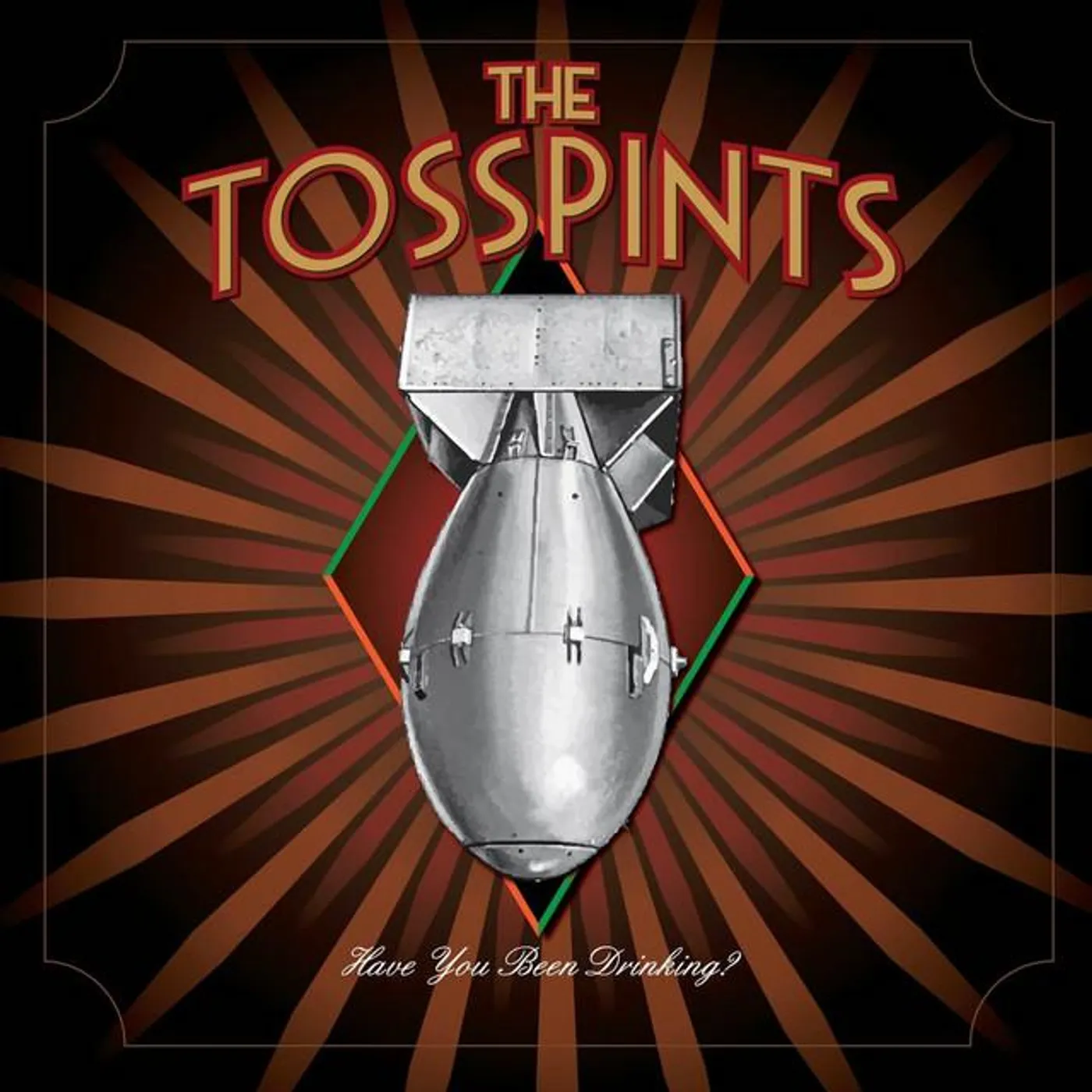 The Tosspints Brand Page
