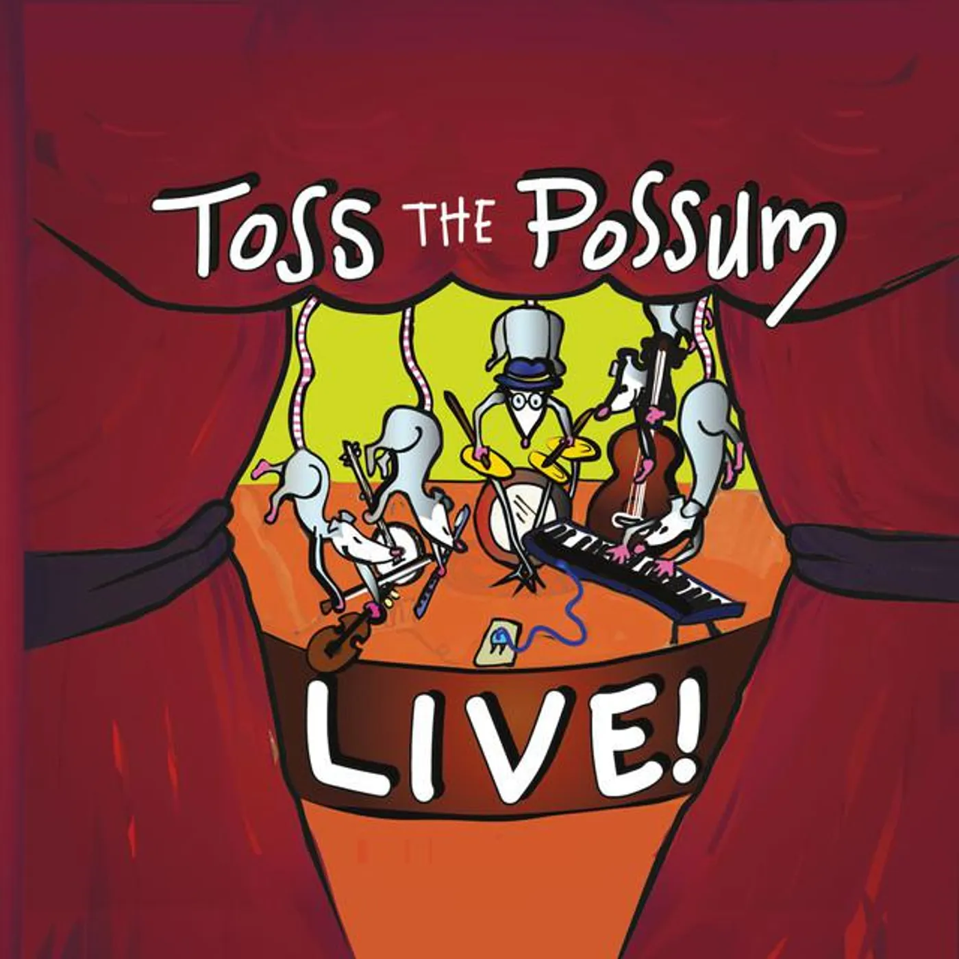 Toss the Possum
