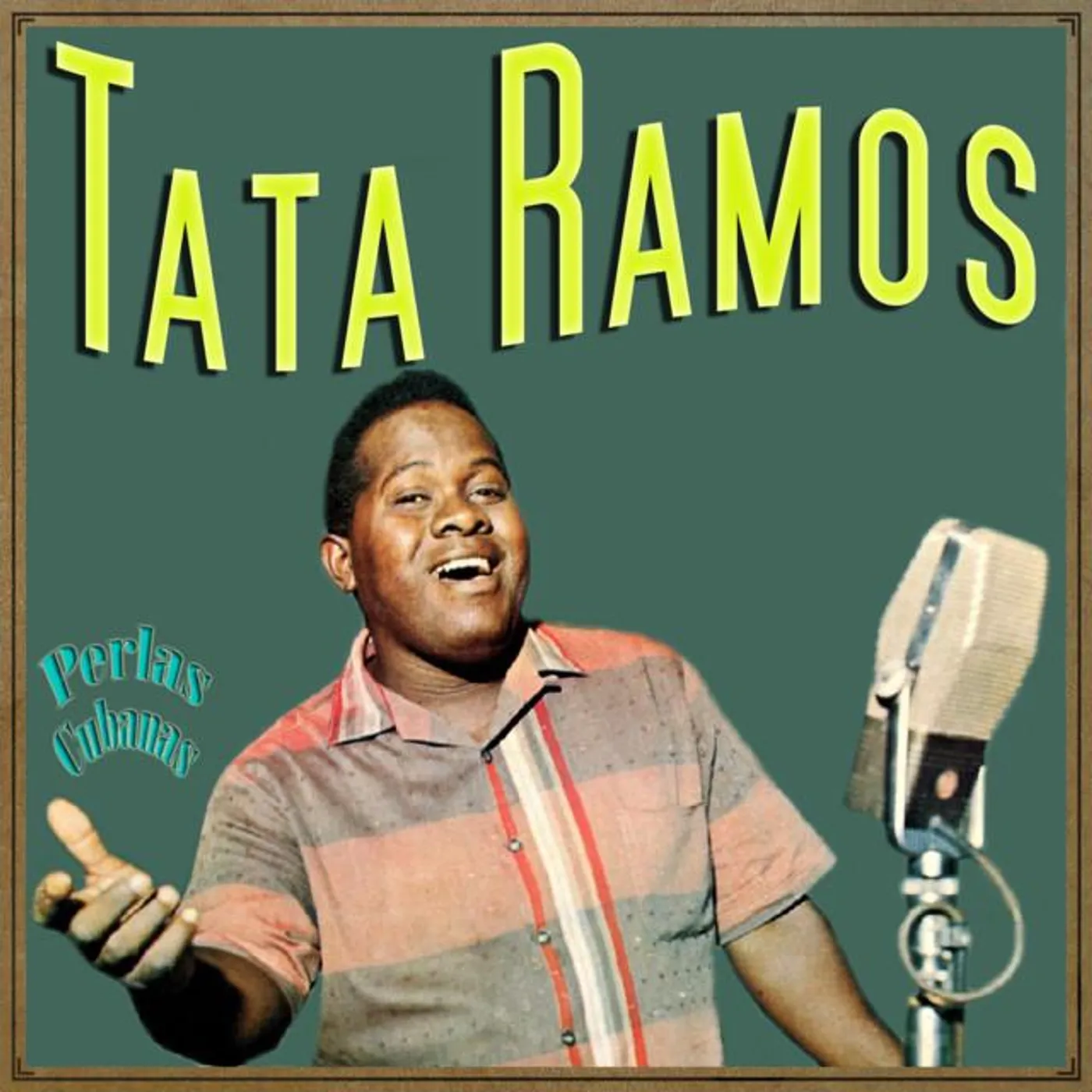Tata Ramos Brand Page