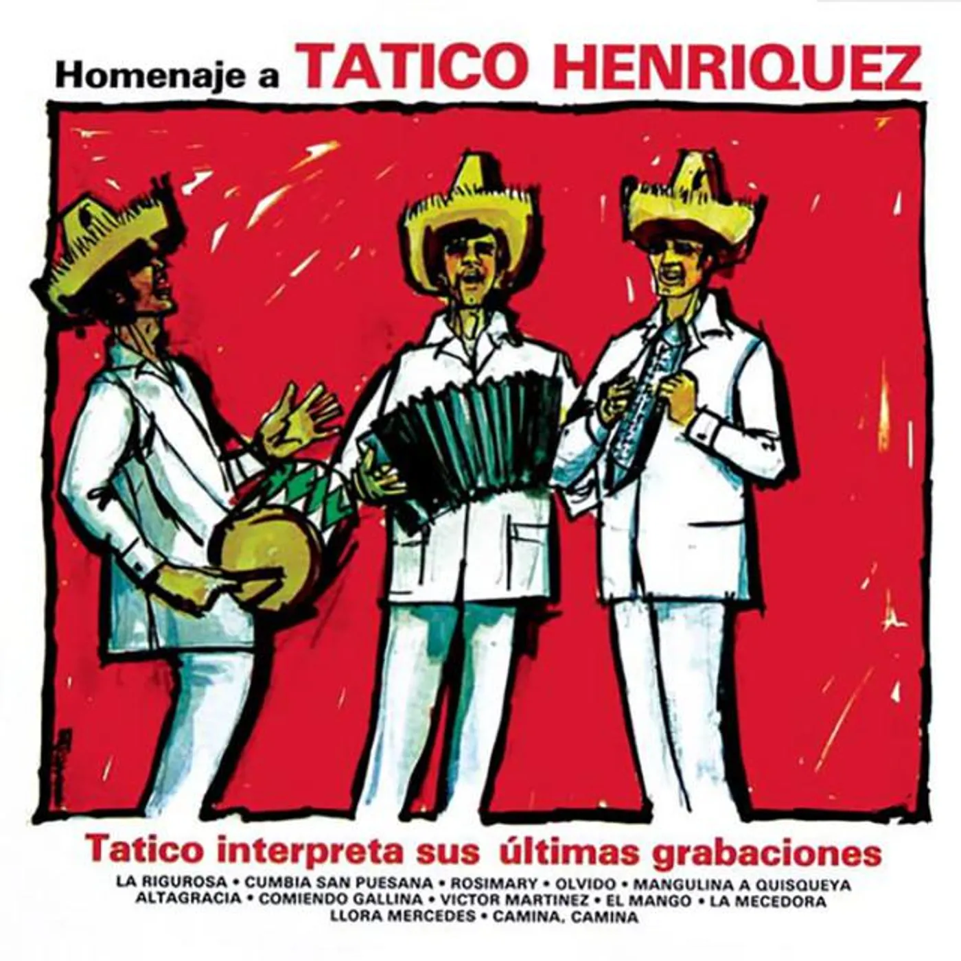 Tatico Henriquez Y Sus Muchachos