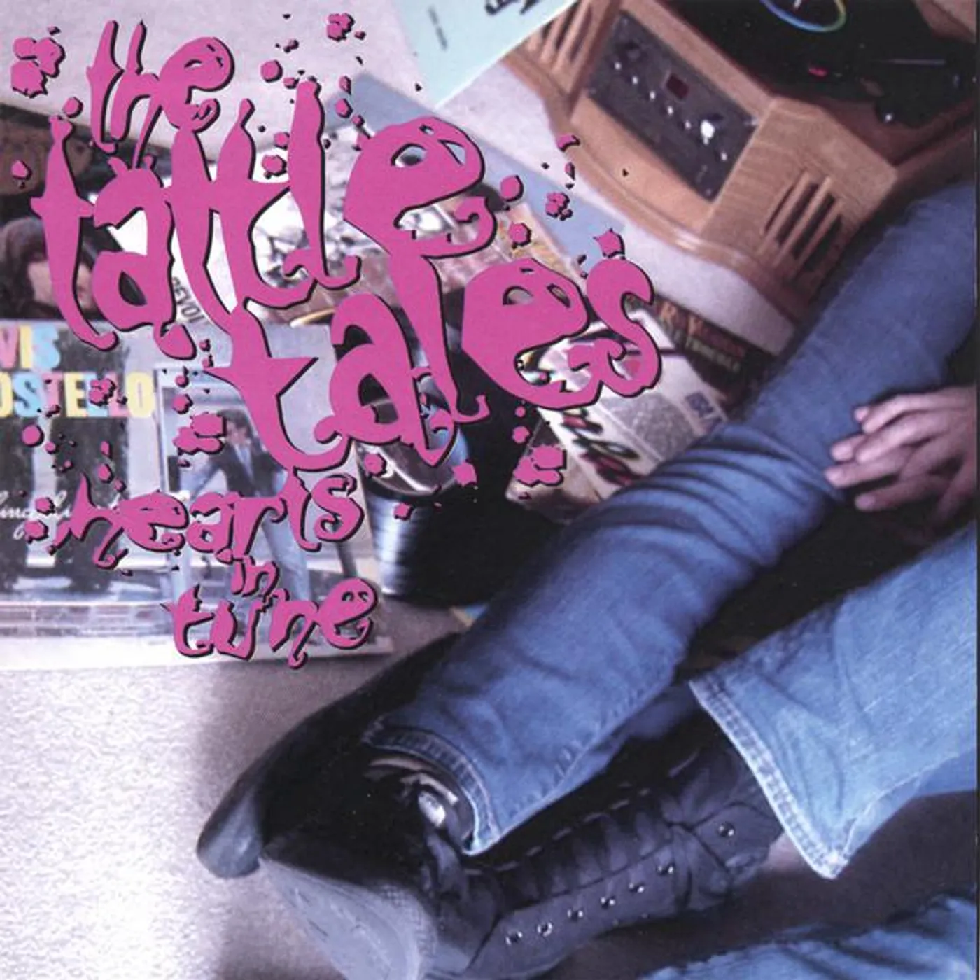 The Tattle Tales Brand Page