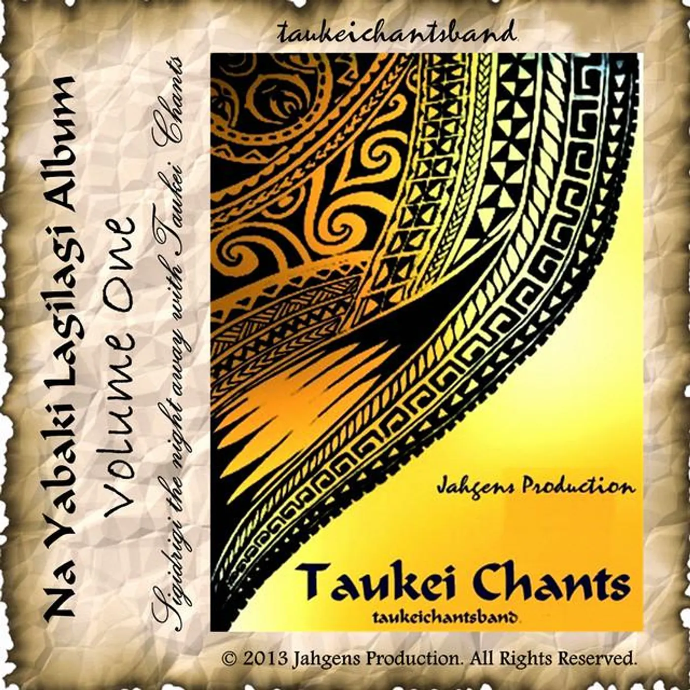 Taukei Chants