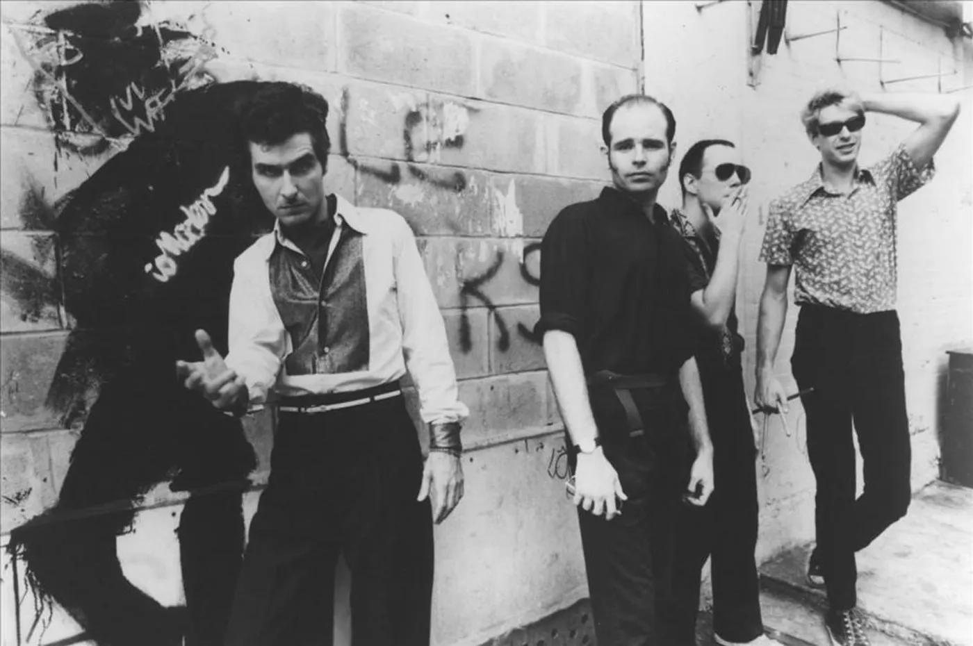 Tav Falco's Panther Burns