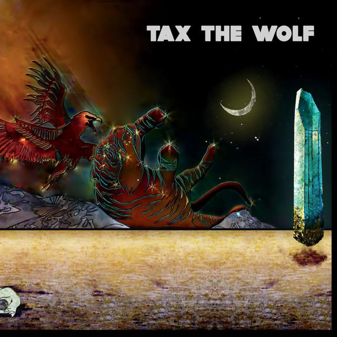 Tax the Wolf