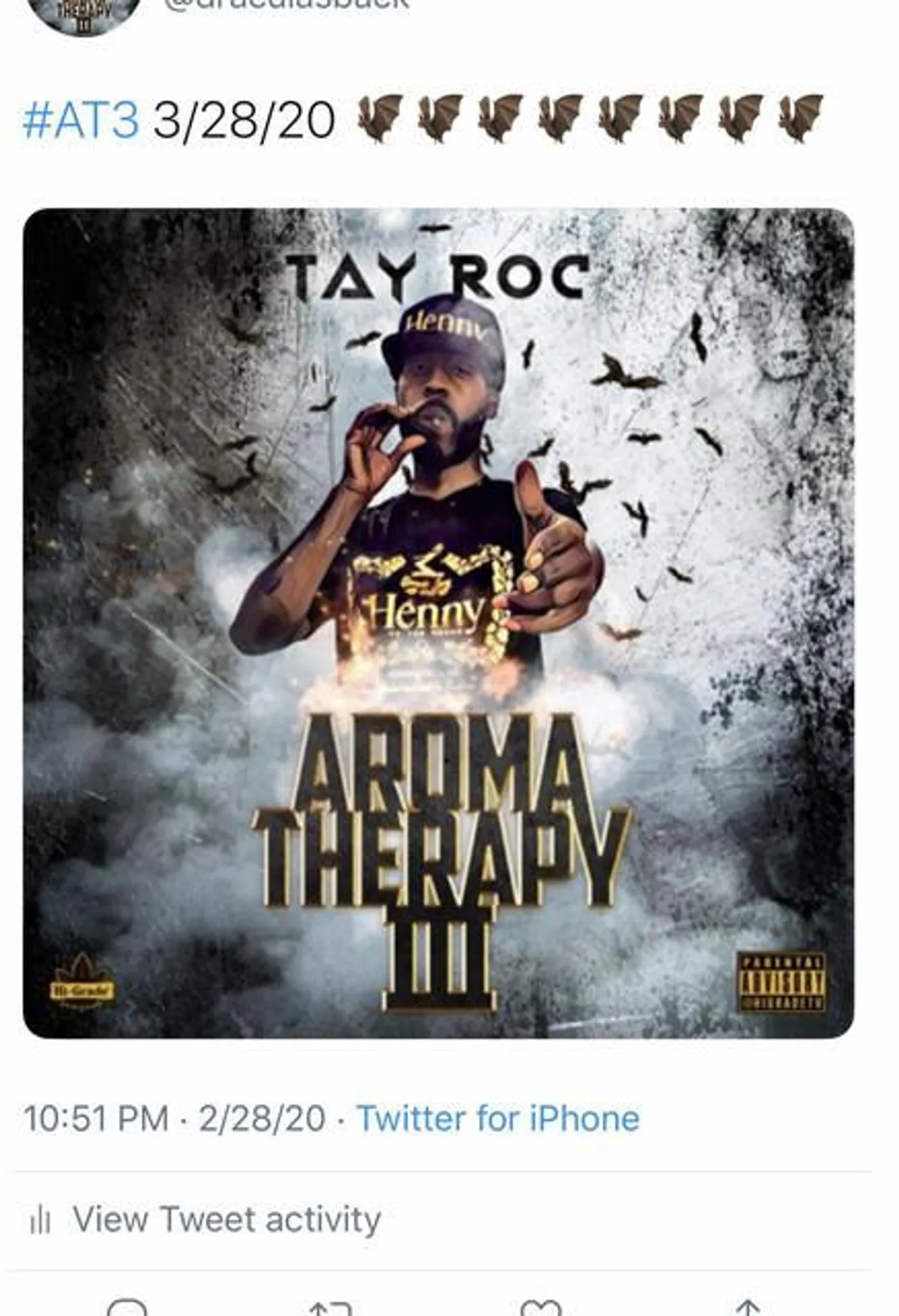 Tay Roc