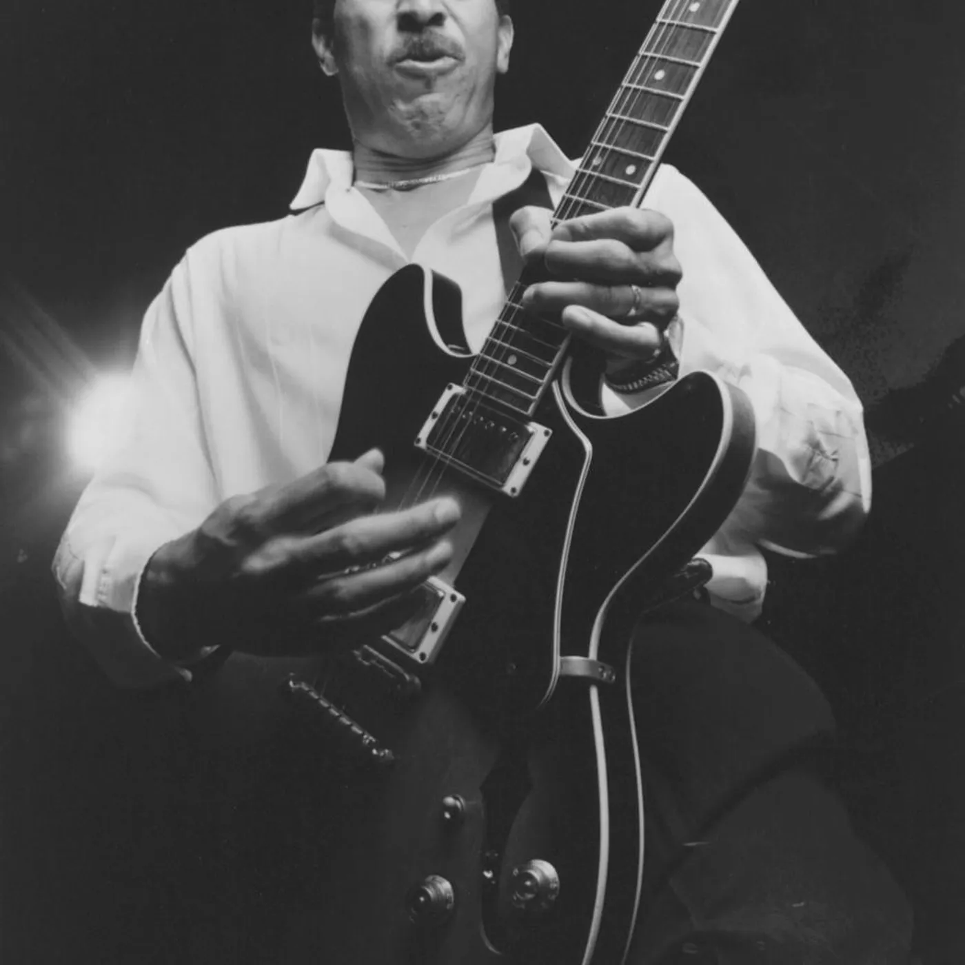 Melvin Taylor Brand Page