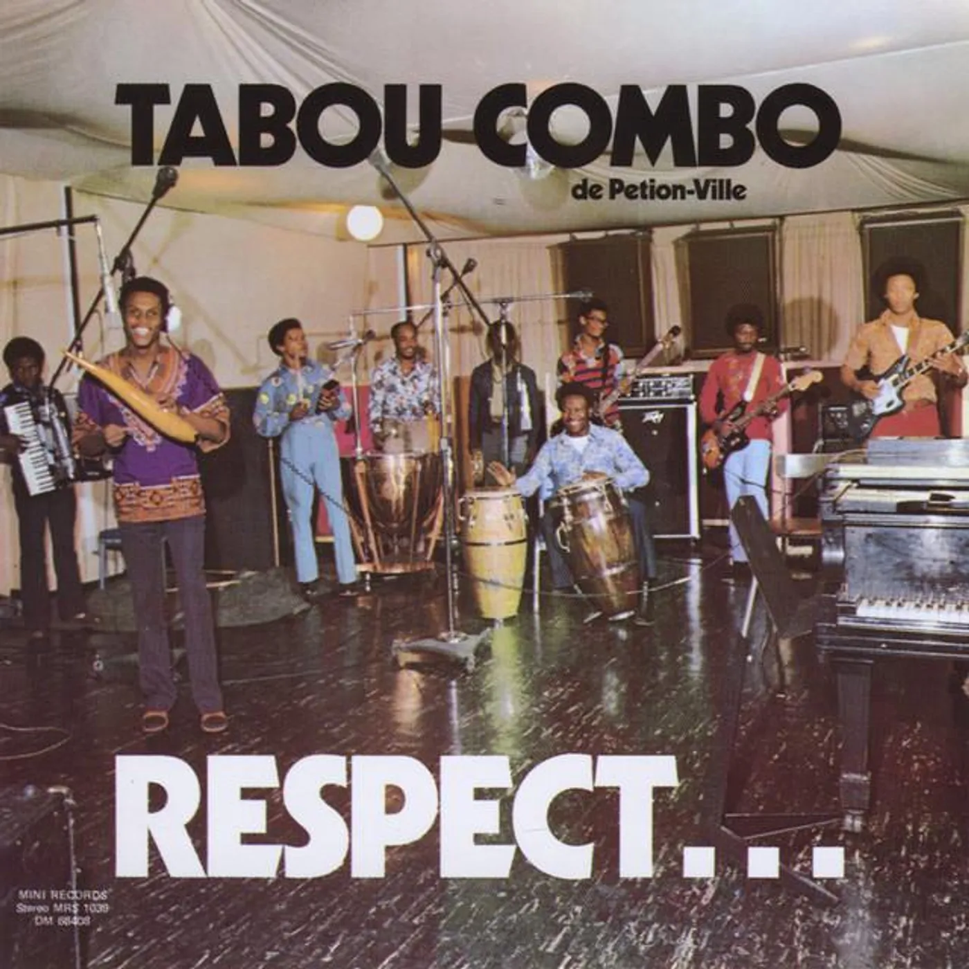 Tabou Combo De Petion-Ville
