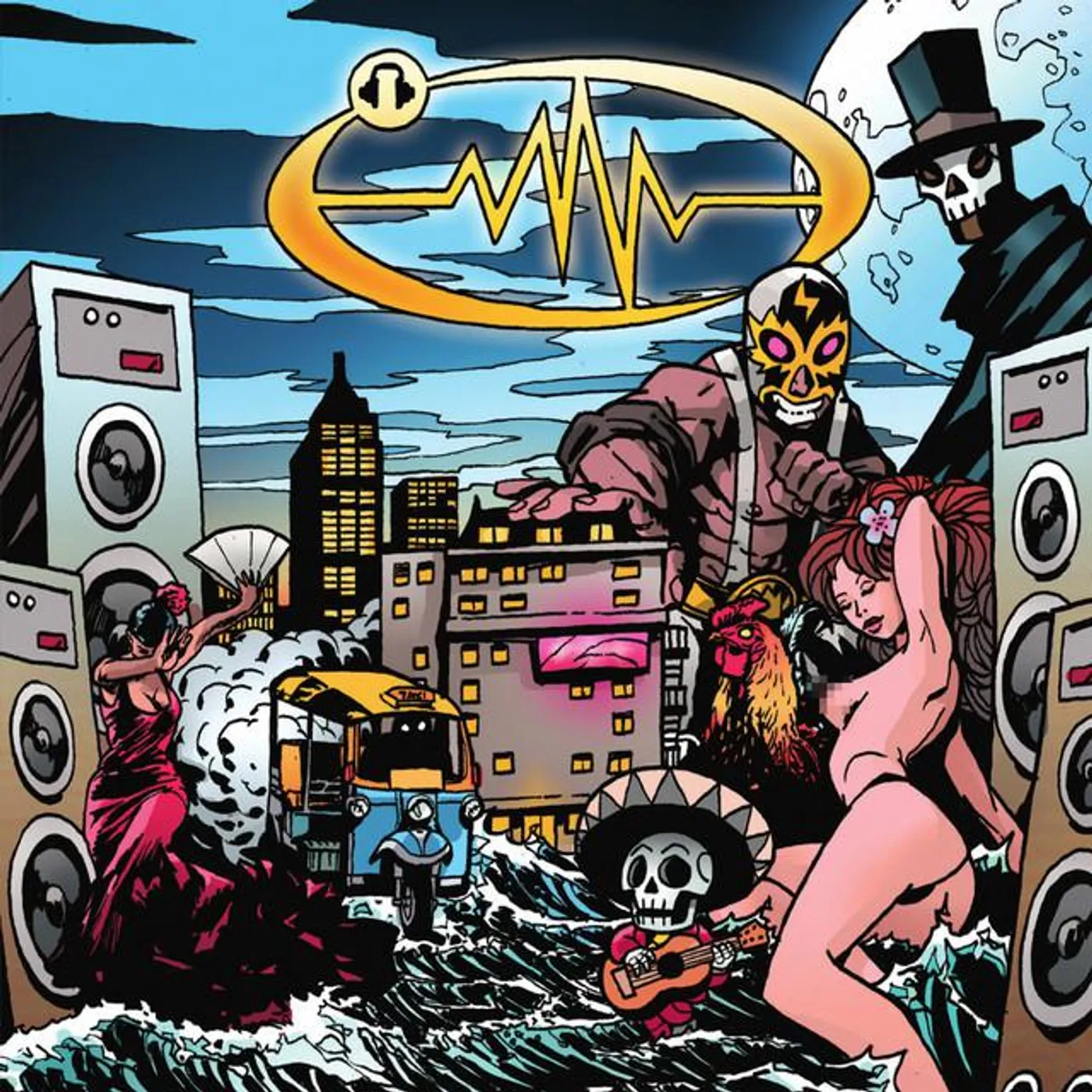 Tactical Groove Orbit