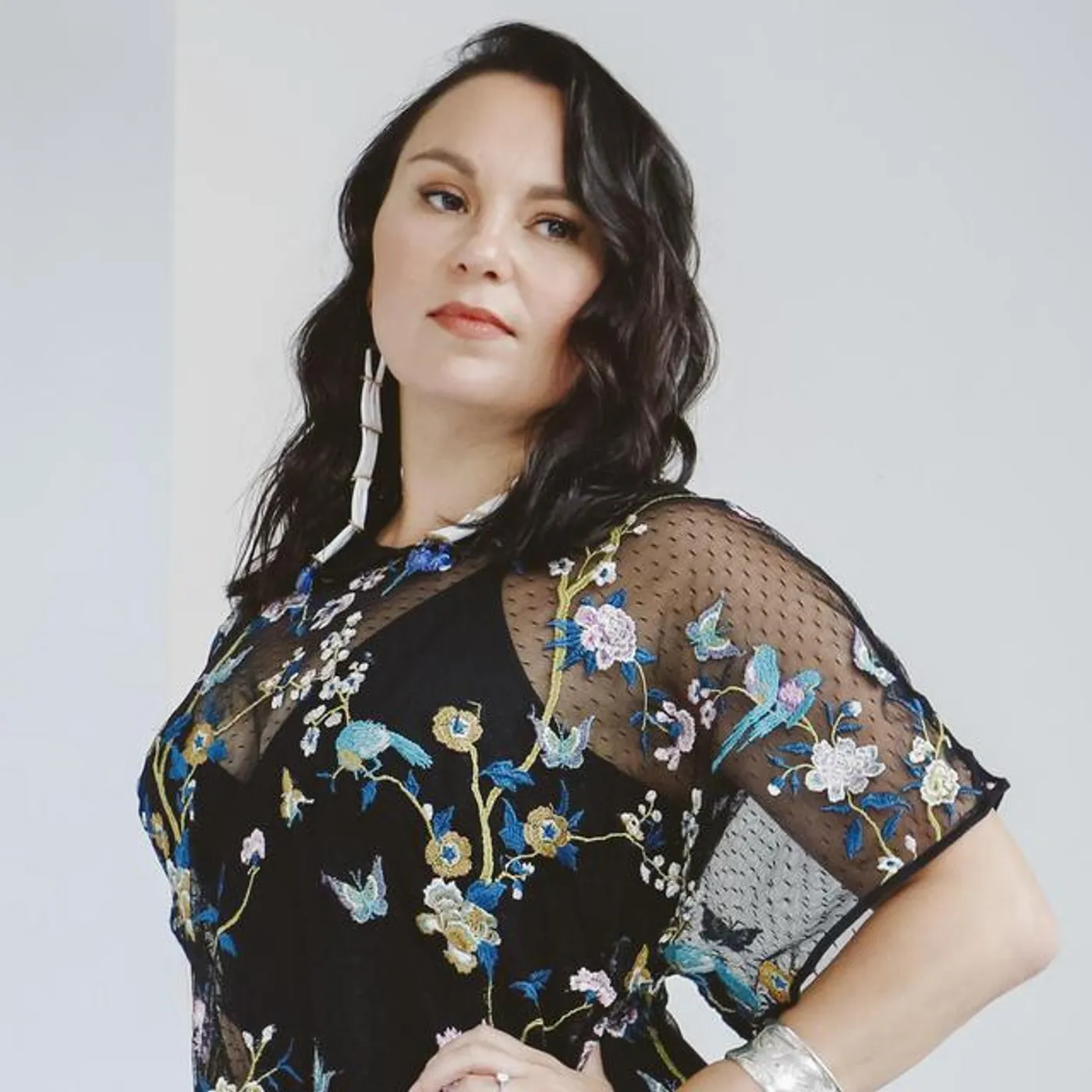 Tanya Tagaq Brand Page