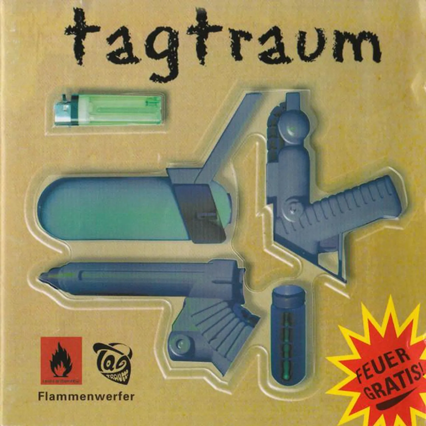 Tagtraum Brand Page