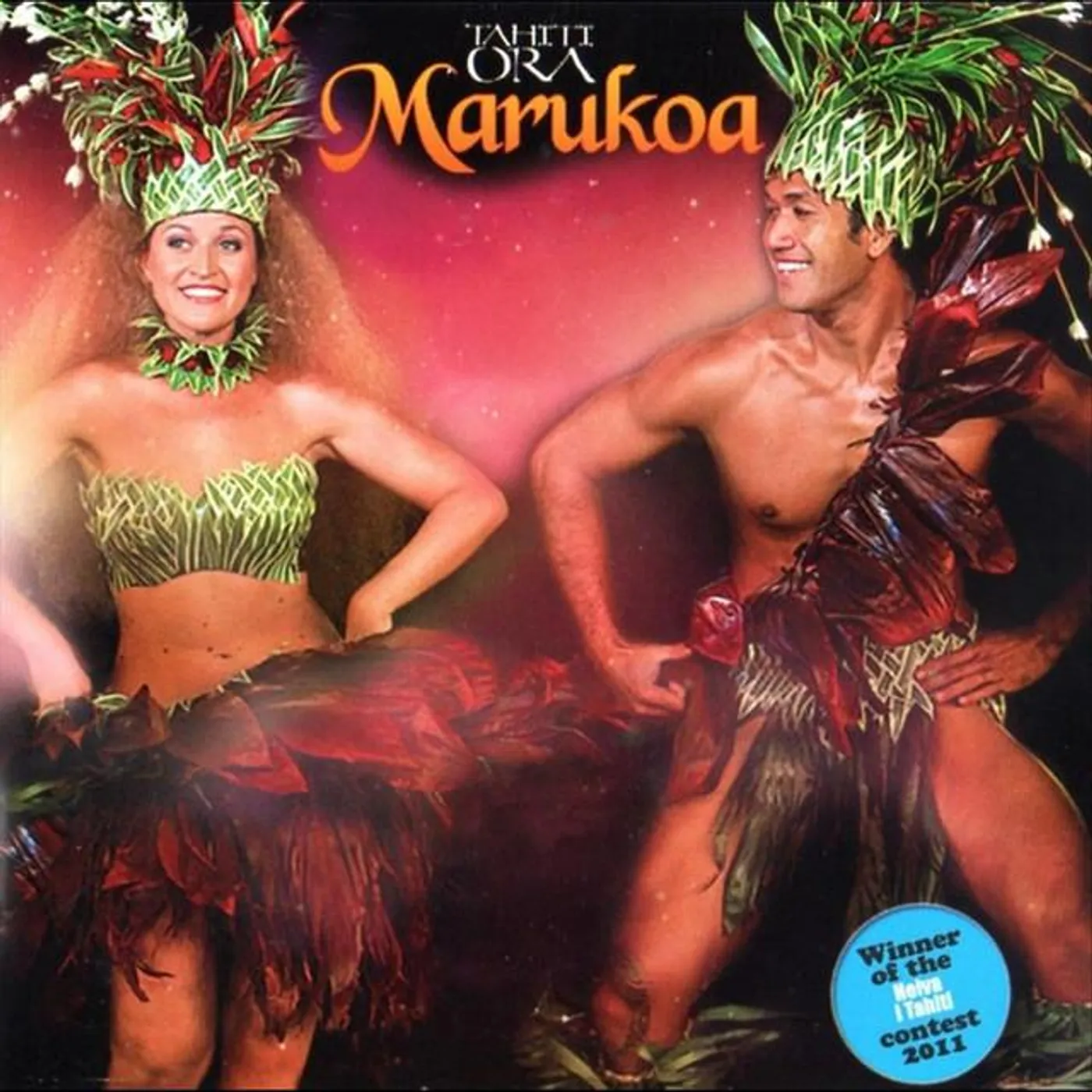 Tahiti Ora Brand Page