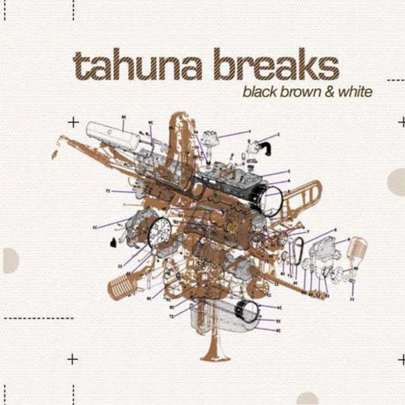 Tahuna Breaks Brand Page