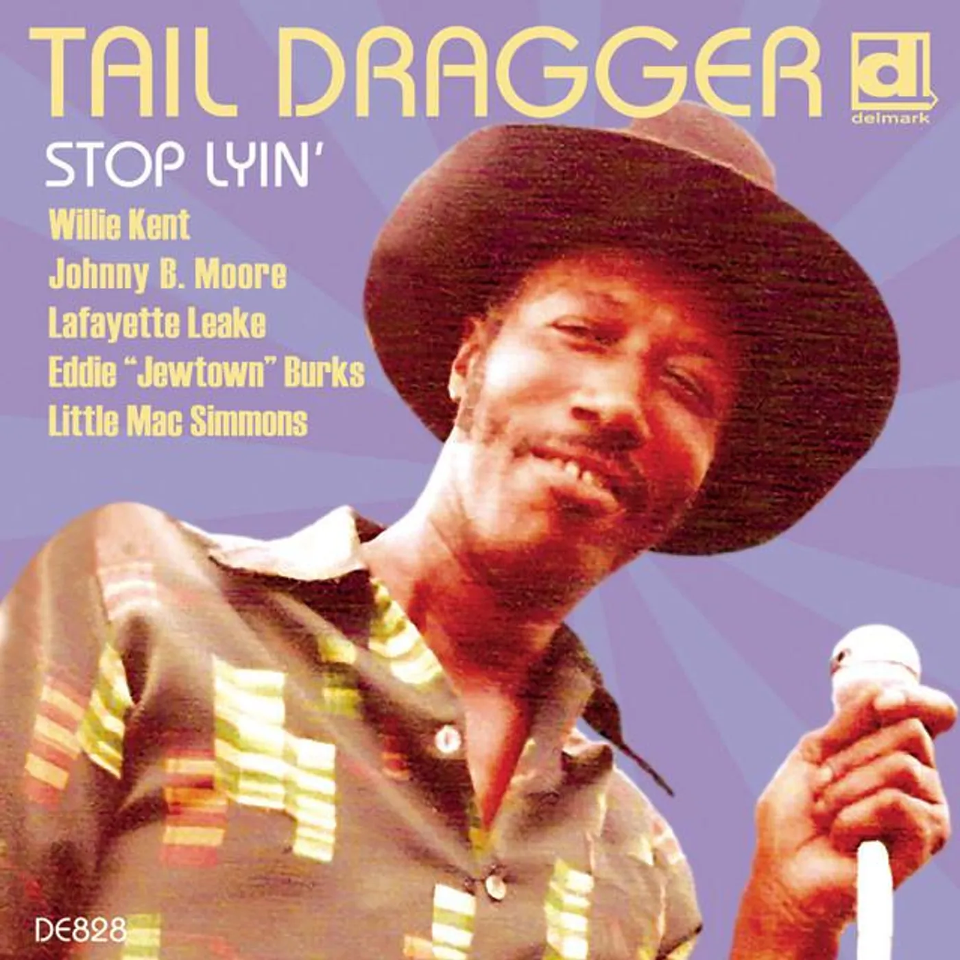 Tail Dragger Brand Page