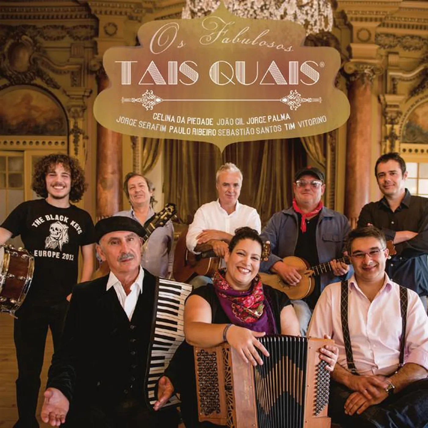 Tais Quais Brand Page