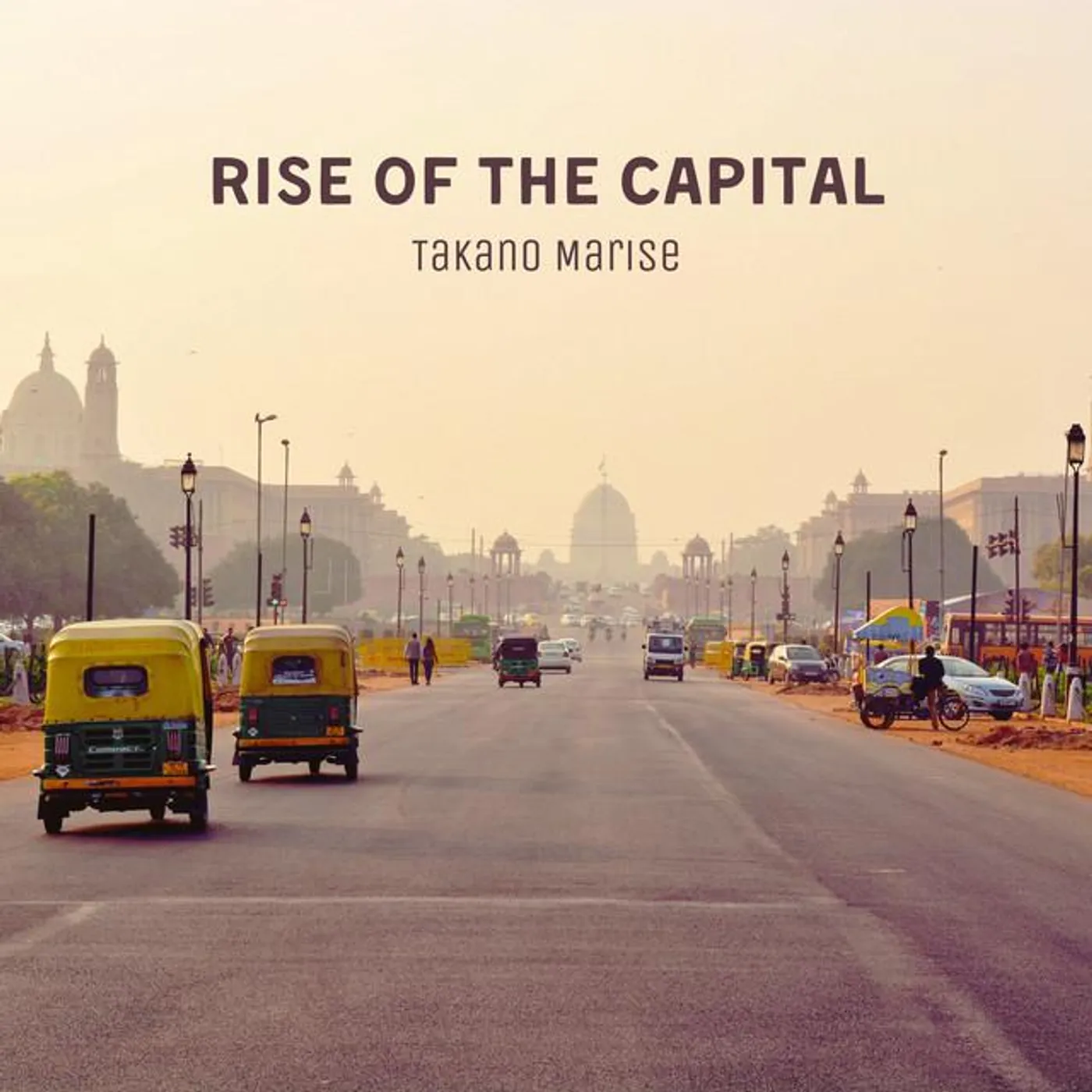 Takano Marise Brand Page