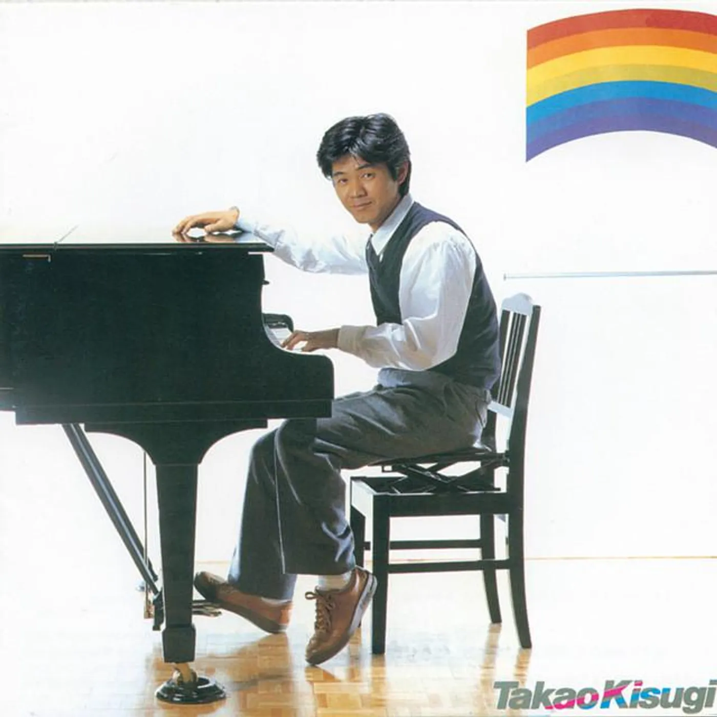 Takao Kisugi Brand Page