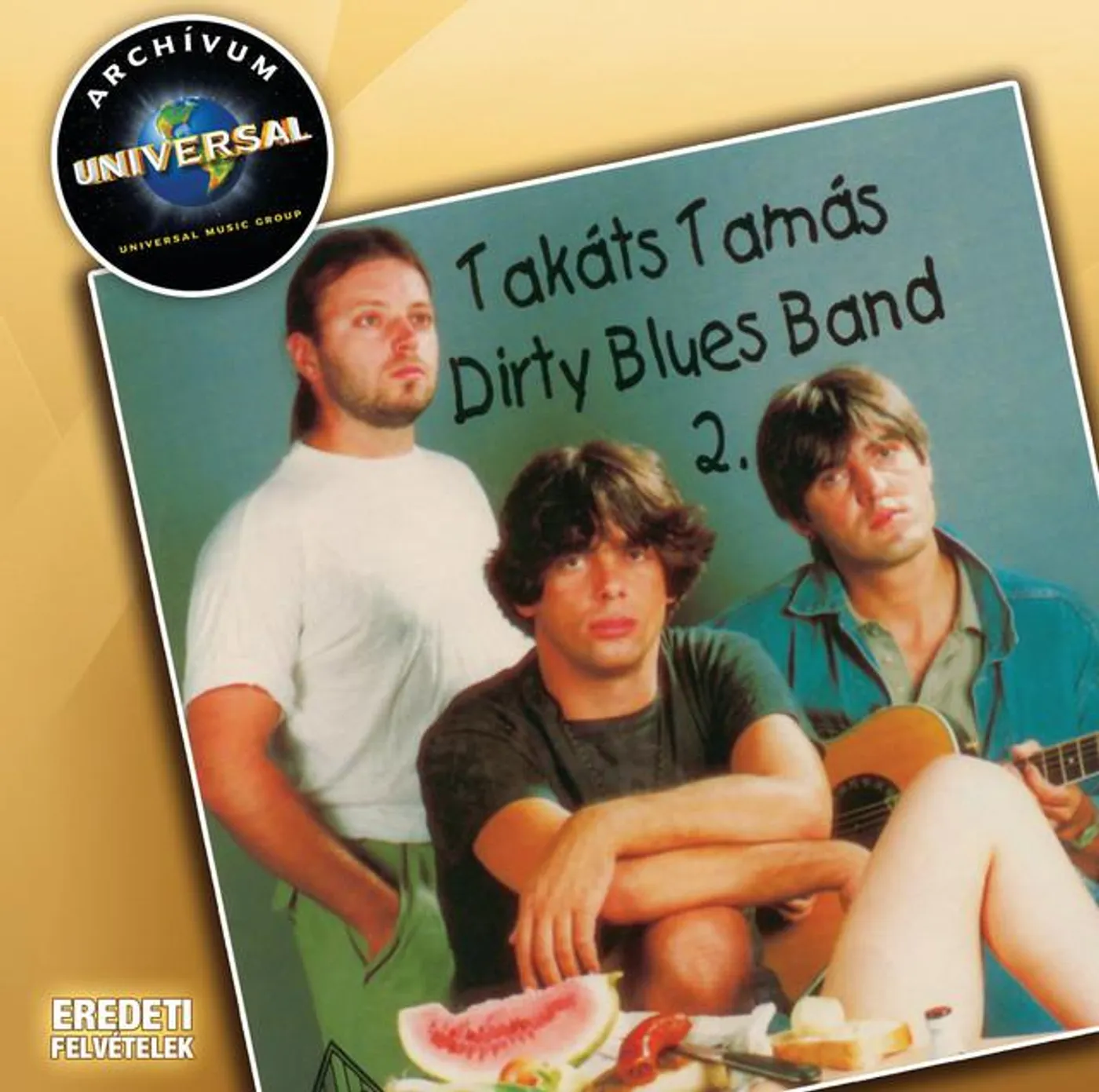 Takats Tamas Dirty Blues Band