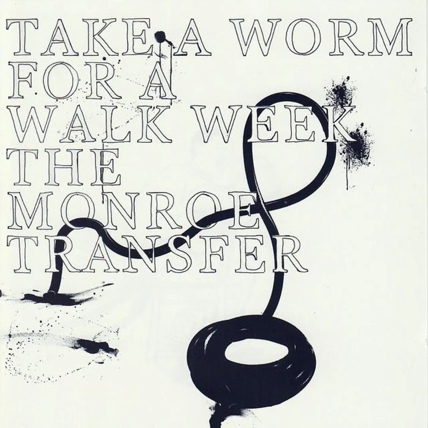 Take a Worm for a Walk Week