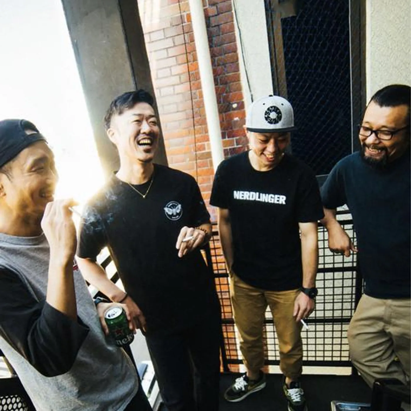 Take Back The Beers! Brand Page