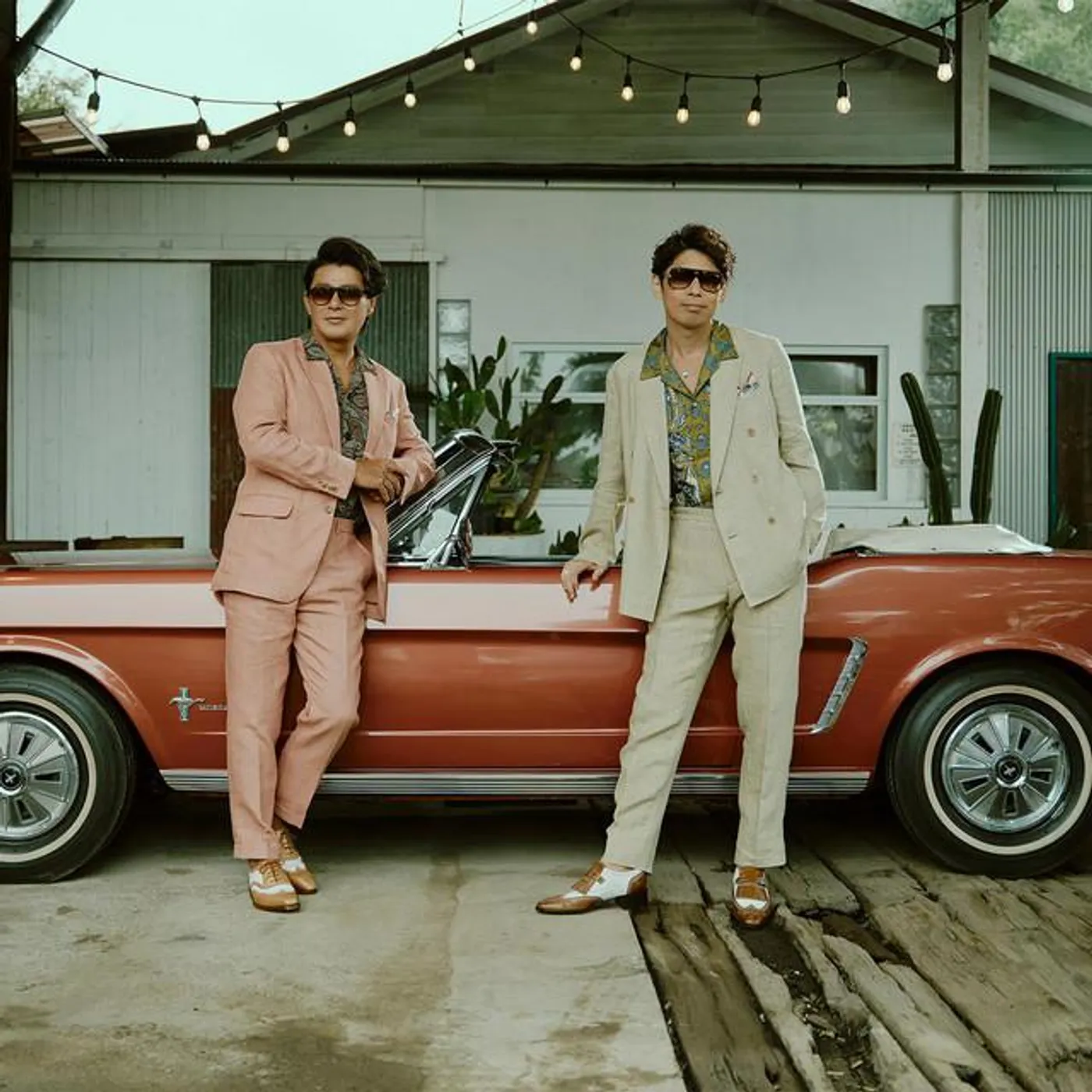 TAKEDA & TETSUYA Brand Page