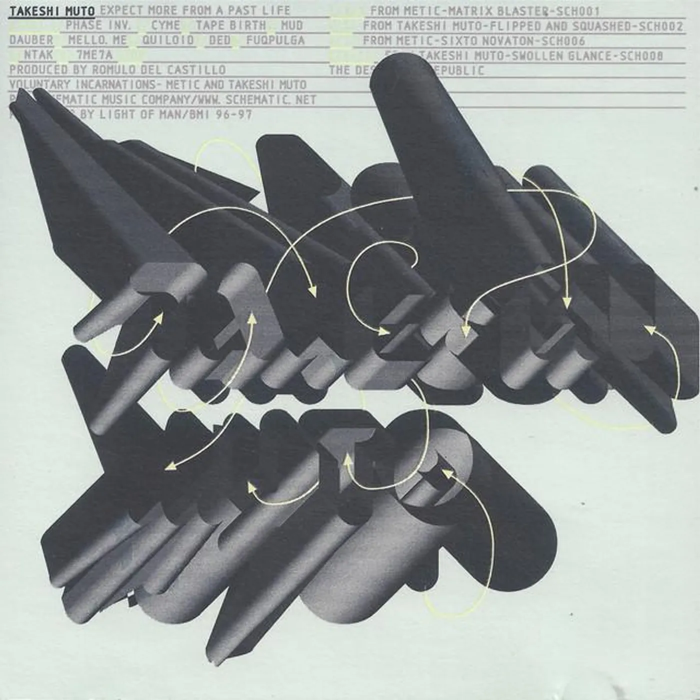 Takeshi Muto Brand Page