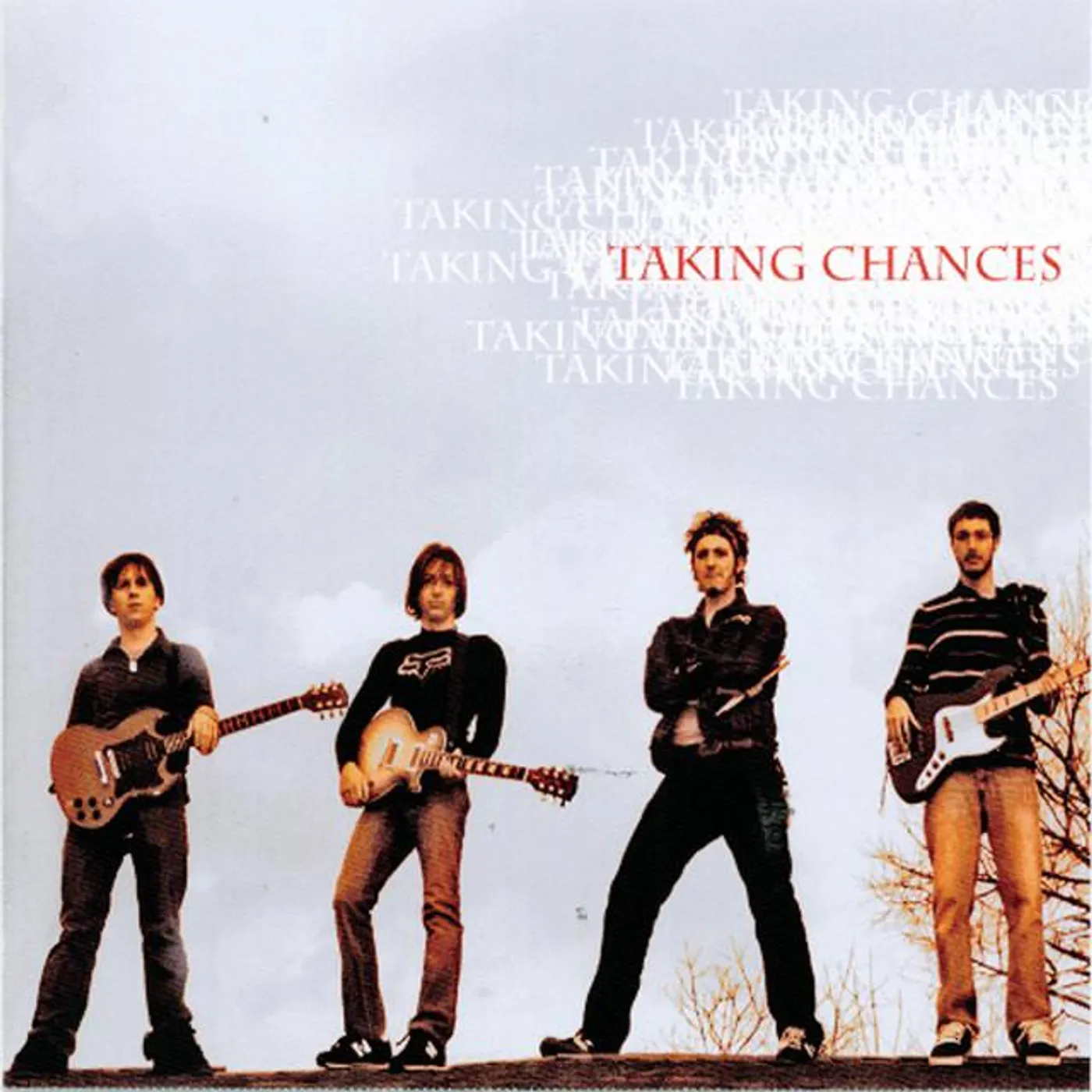 Taking Chances Brand Page
