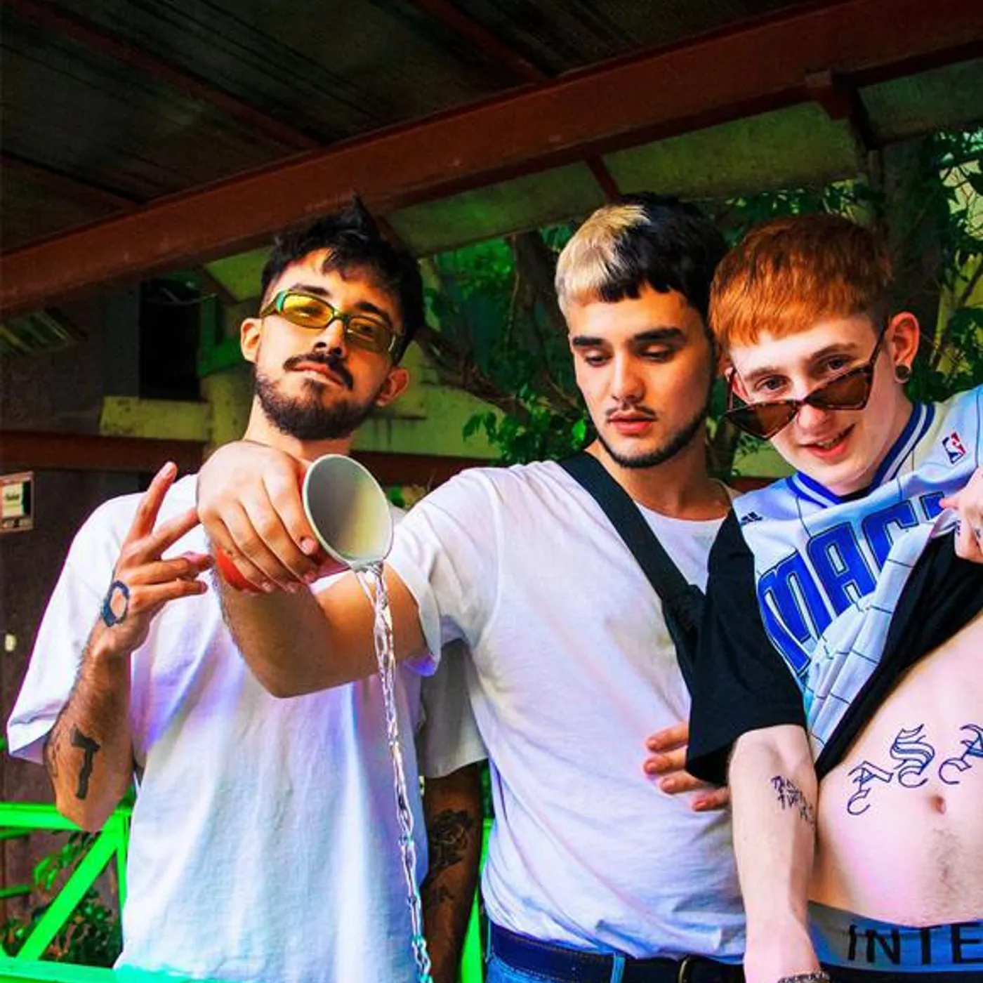 Talented Broke Boys Brand Page