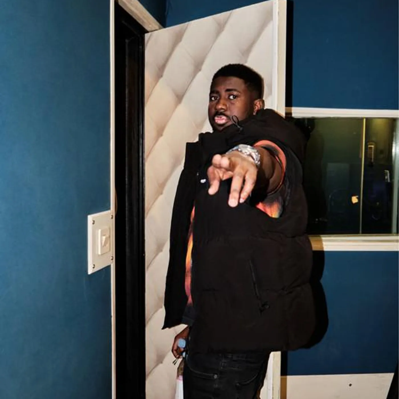 Taleb Latimore Brand Page