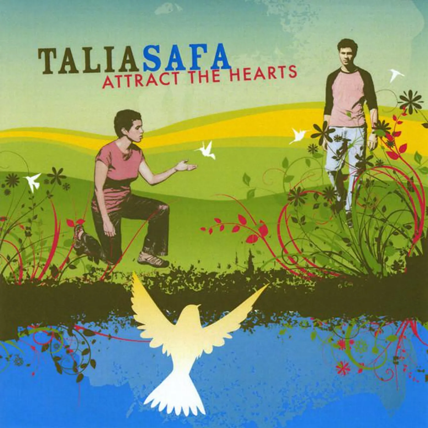 TaliaSafa Brand Page