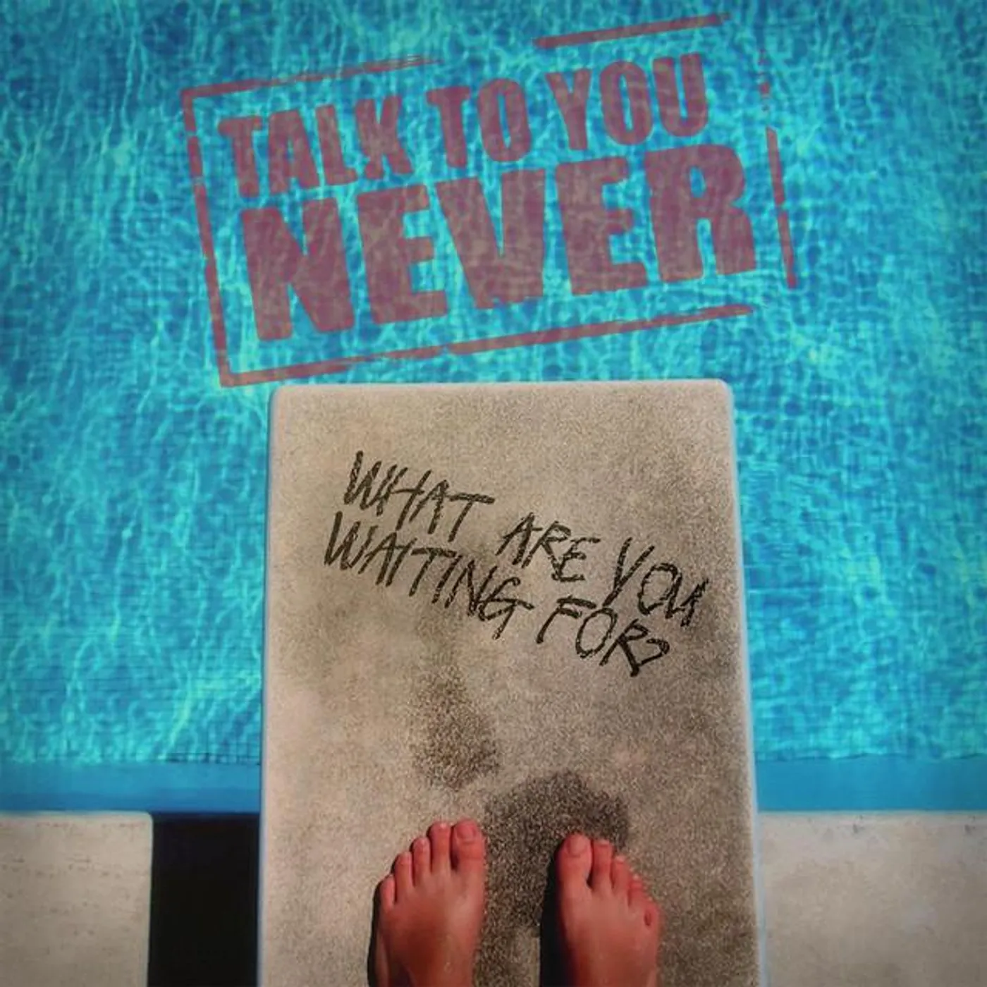 Talk to You Never Brand Page